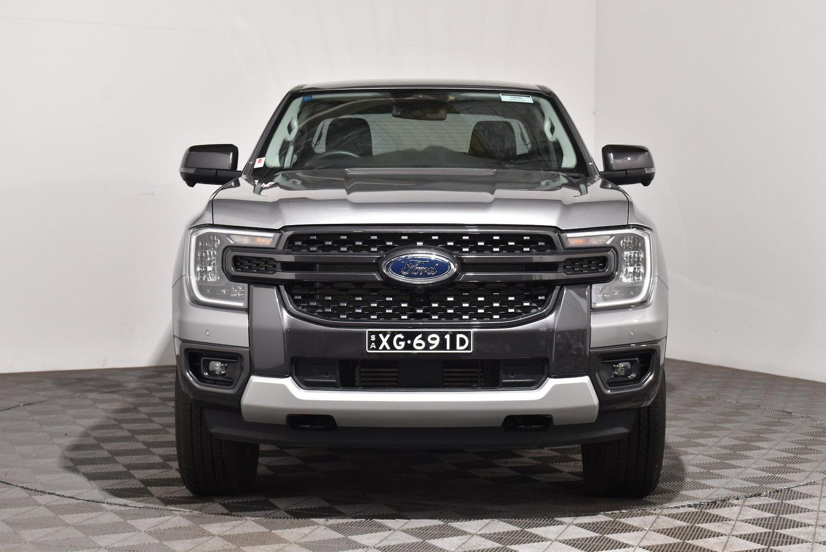 2025 Ford Ranger Sport — photo 3