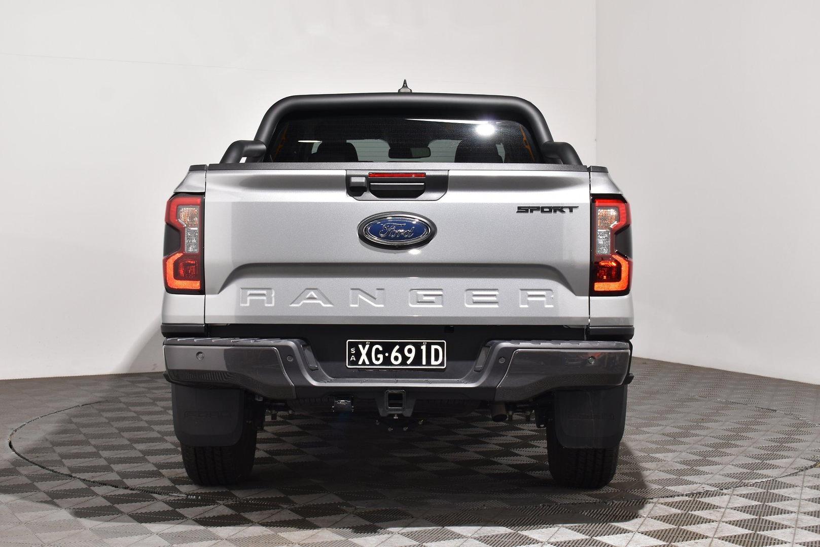 2025 Ford Ranger Sport — photo 4