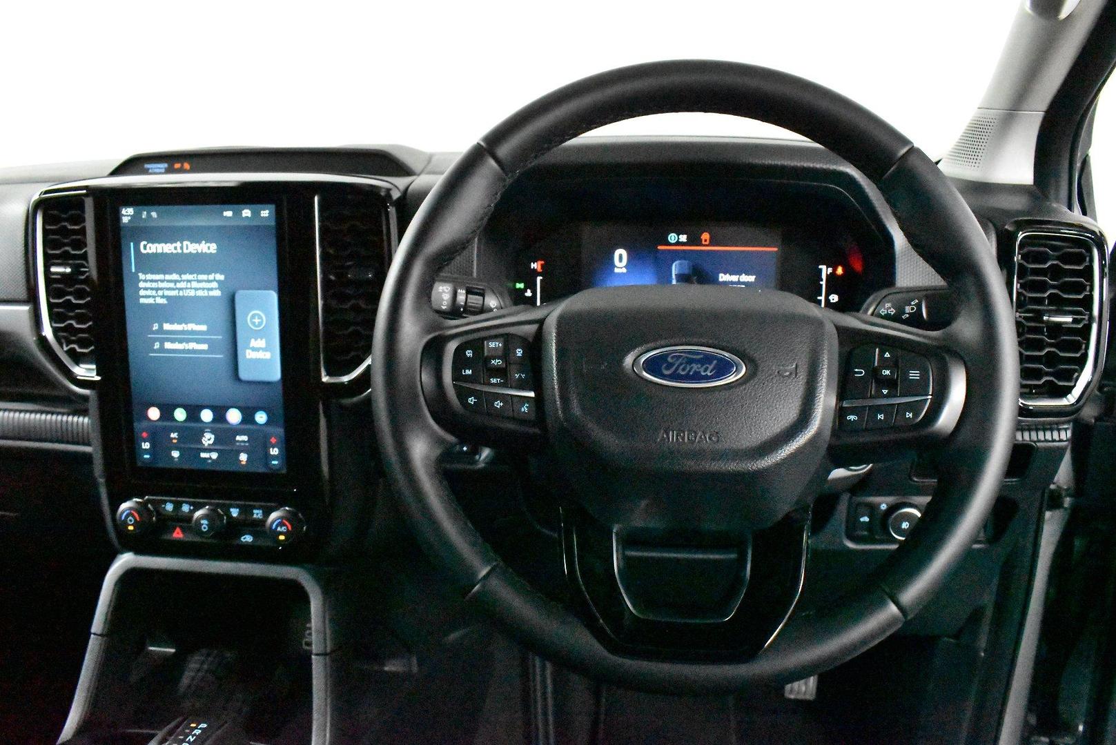 2025 Ford Ranger Sport — photo 5