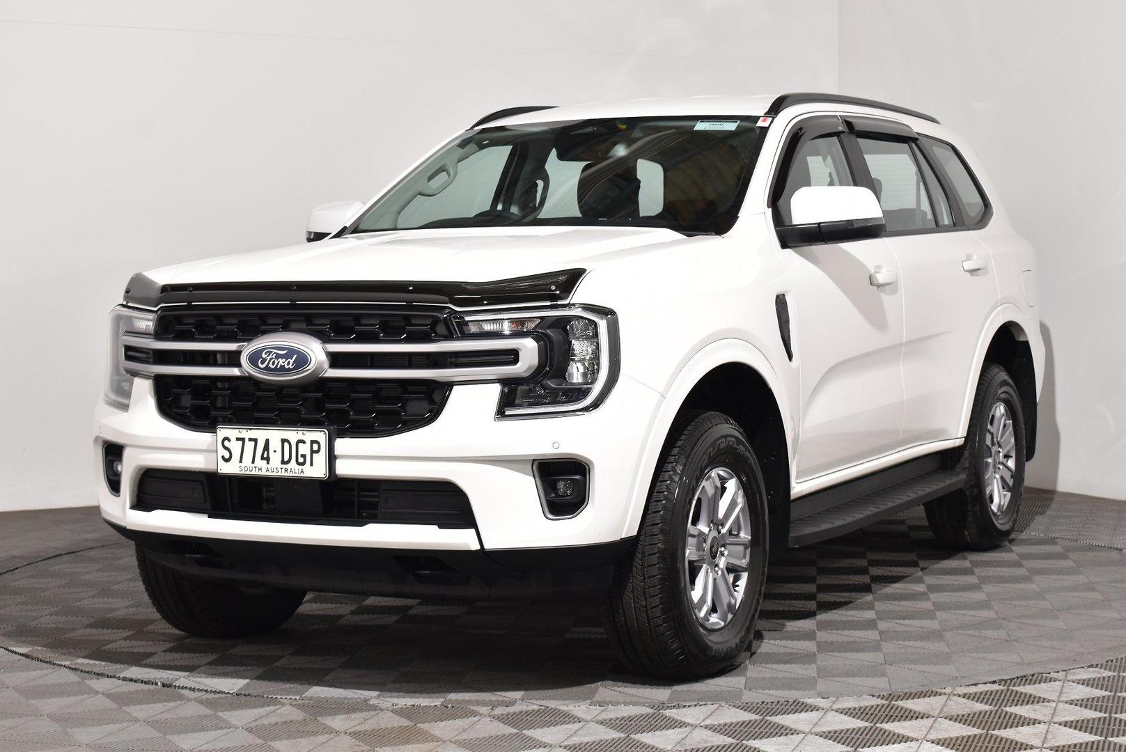 2025 Ford Everest Ambiente — photo 13