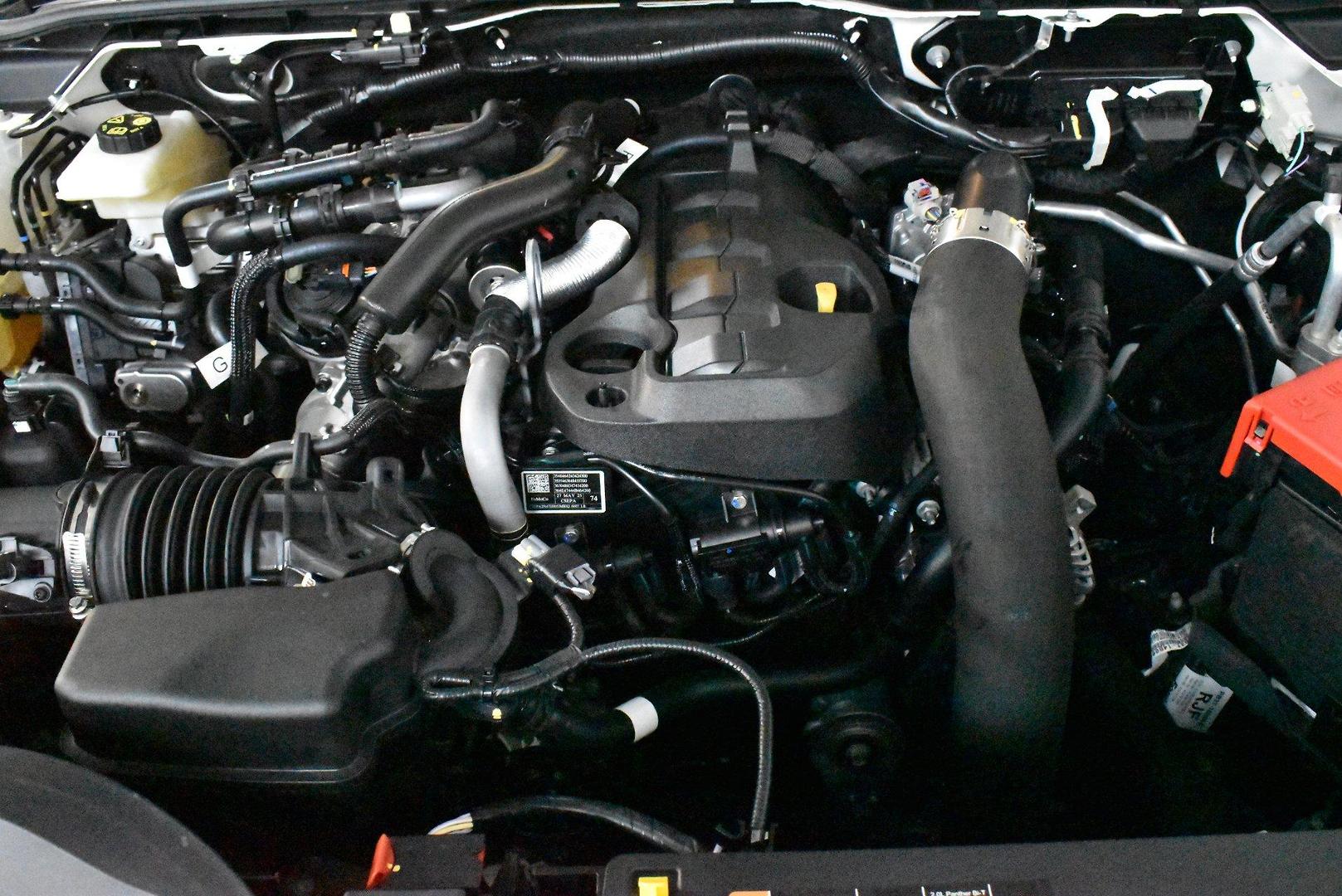 2025 Ford Everest Ambiente — photo 17