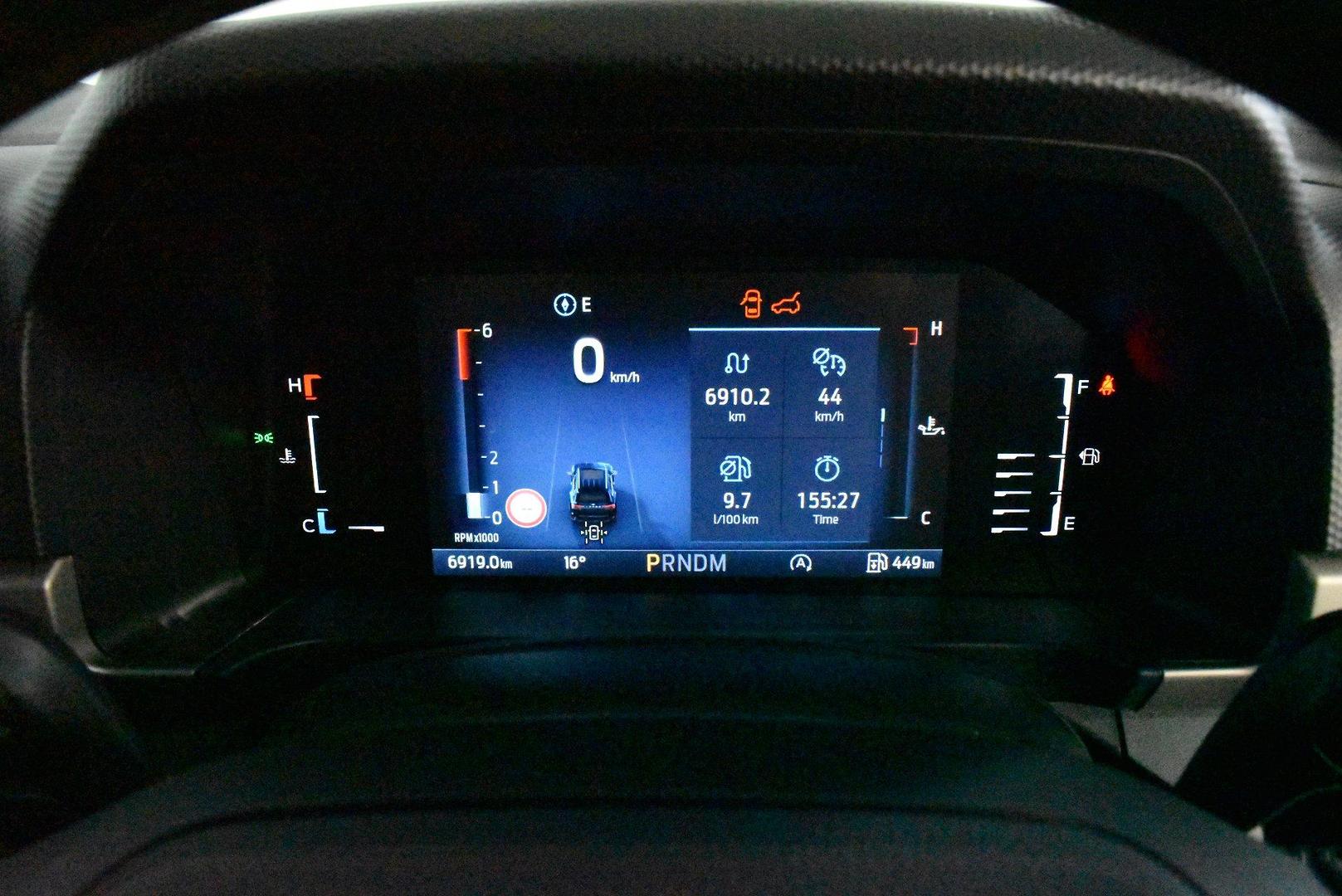 2025 Ford Everest Ambiente — photo 25
