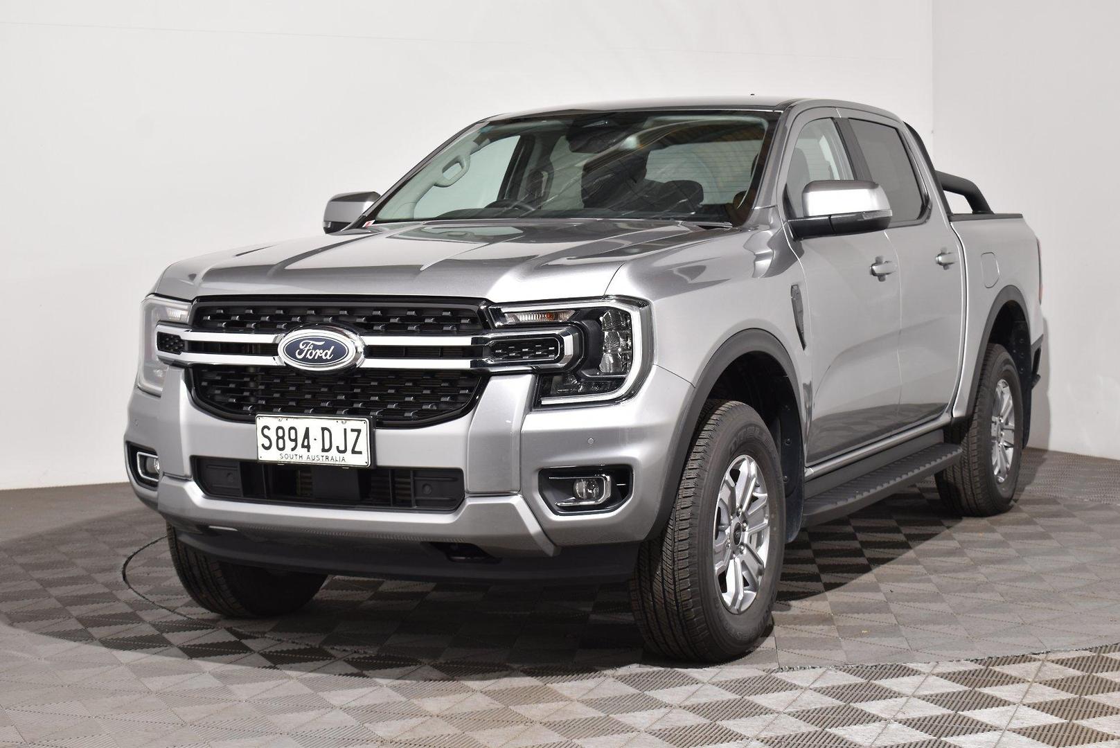2025 Ford Ranger XLT — photo 13