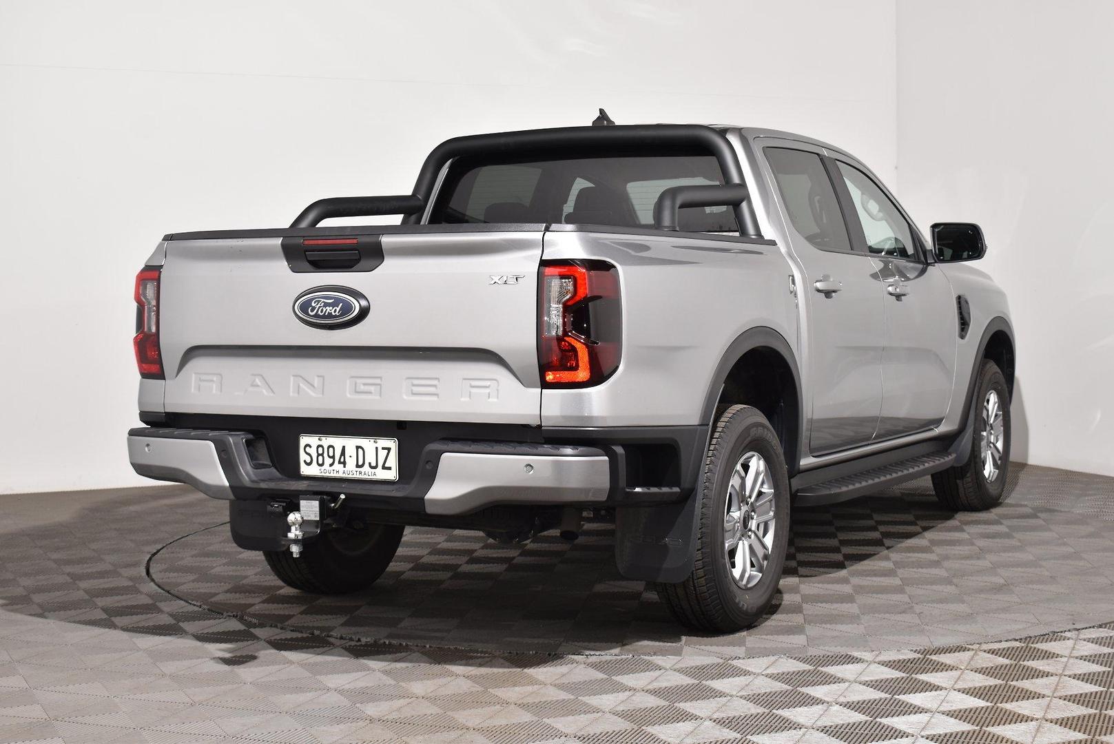2025 Ford Ranger XLT — photo 14