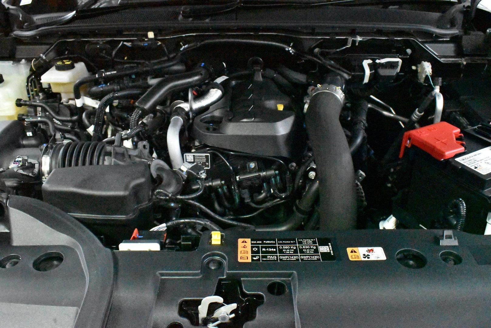 2025 Ford Ranger XLT — photo 17
