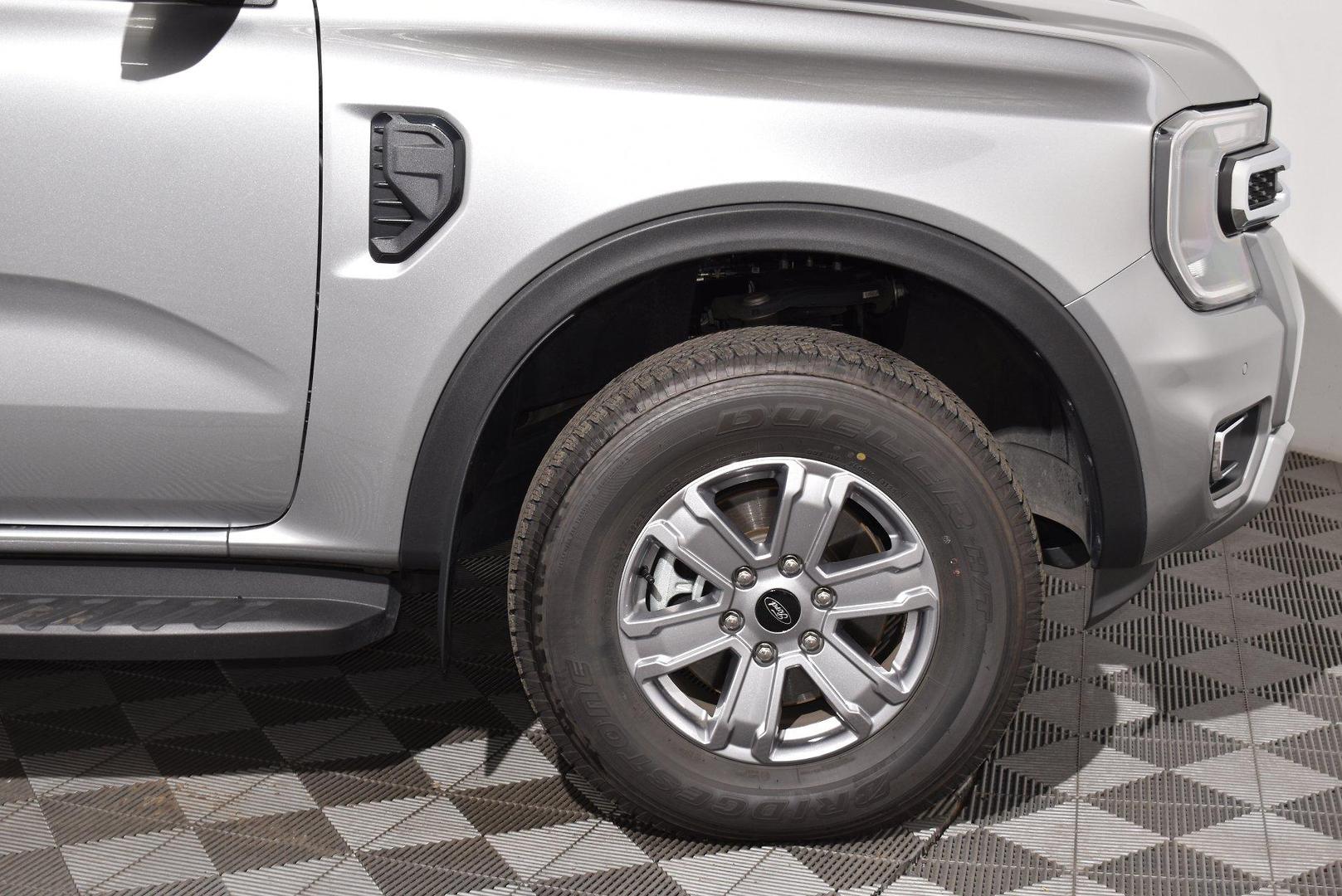 2025 Ford Ranger XLT — photo 18