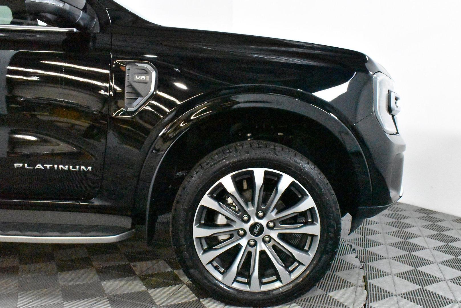 2025 Ford Everest Platinum — photo 18