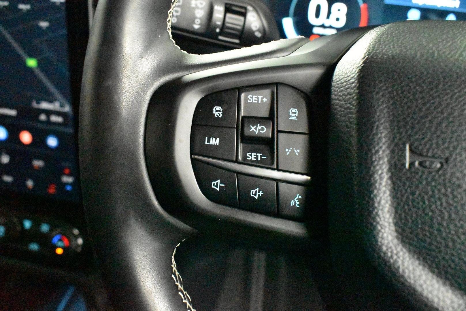 2025 Ford Everest Platinum — photo 21