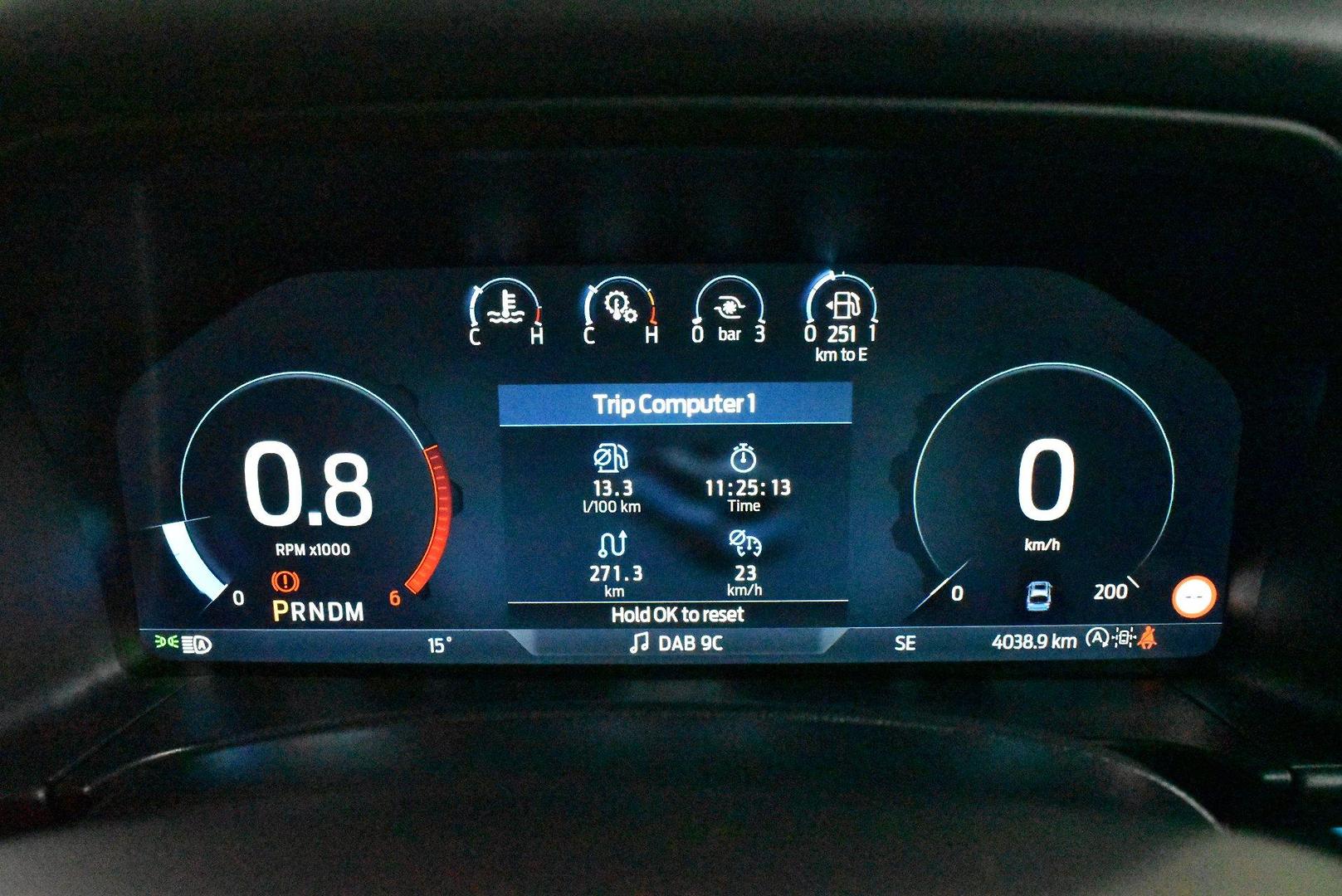 2025 Ford Everest Platinum — photo 25