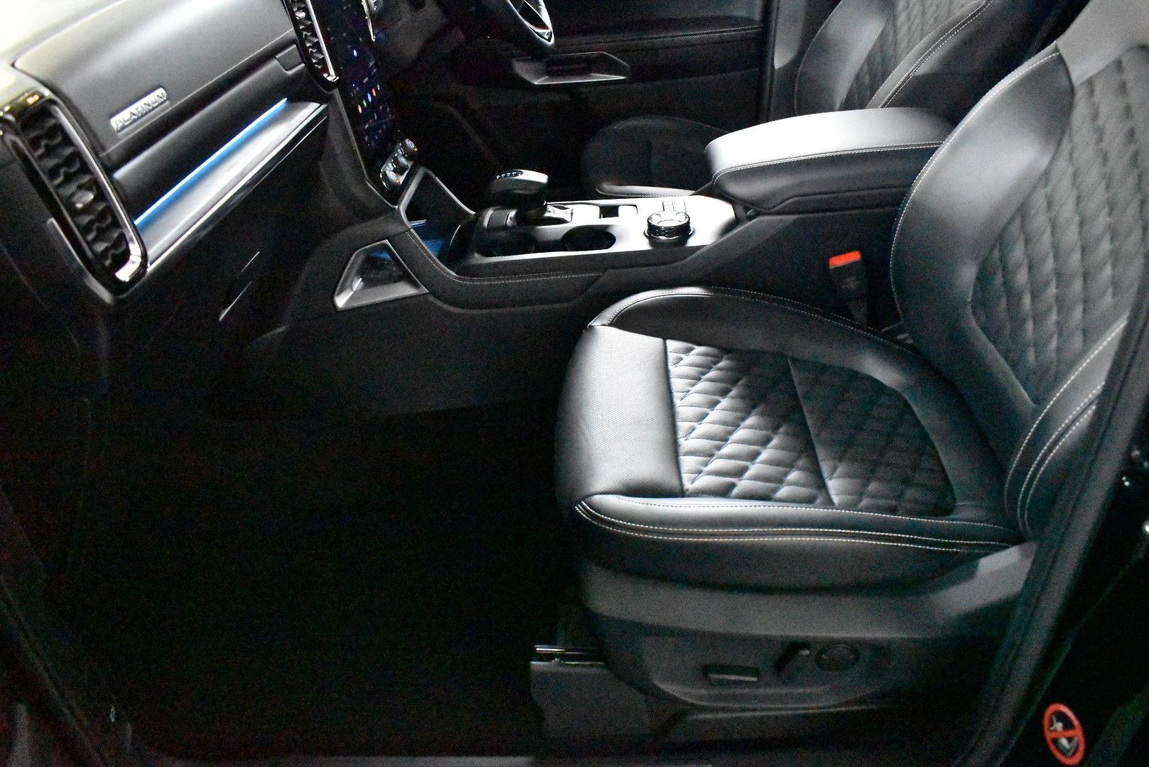 2025 Ford Everest Platinum — photo 7
