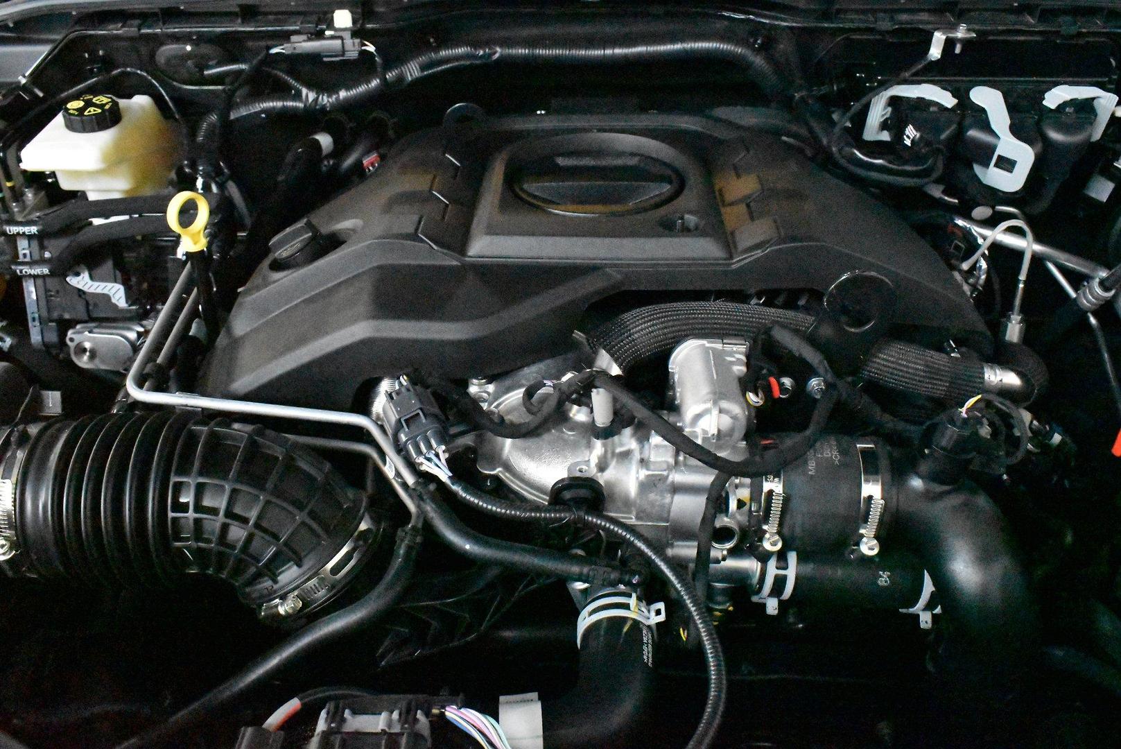 2025 Ford Everest Platinum — photo 16