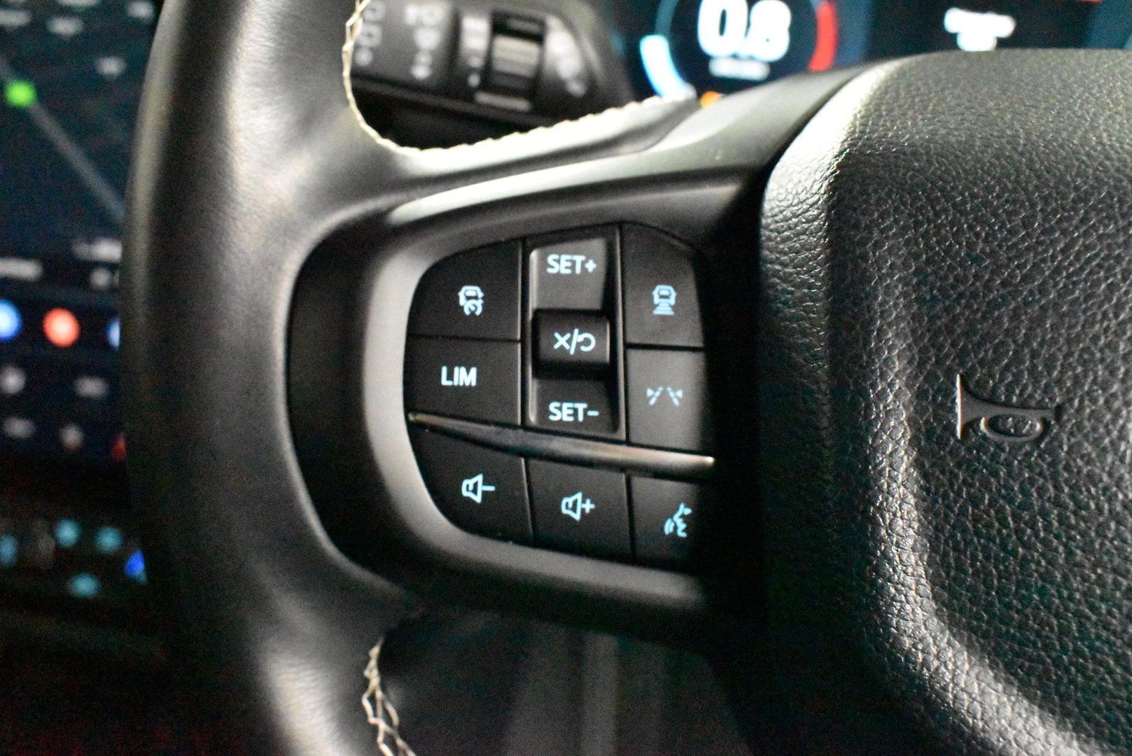 2025 Ford Everest Platinum — photo 19