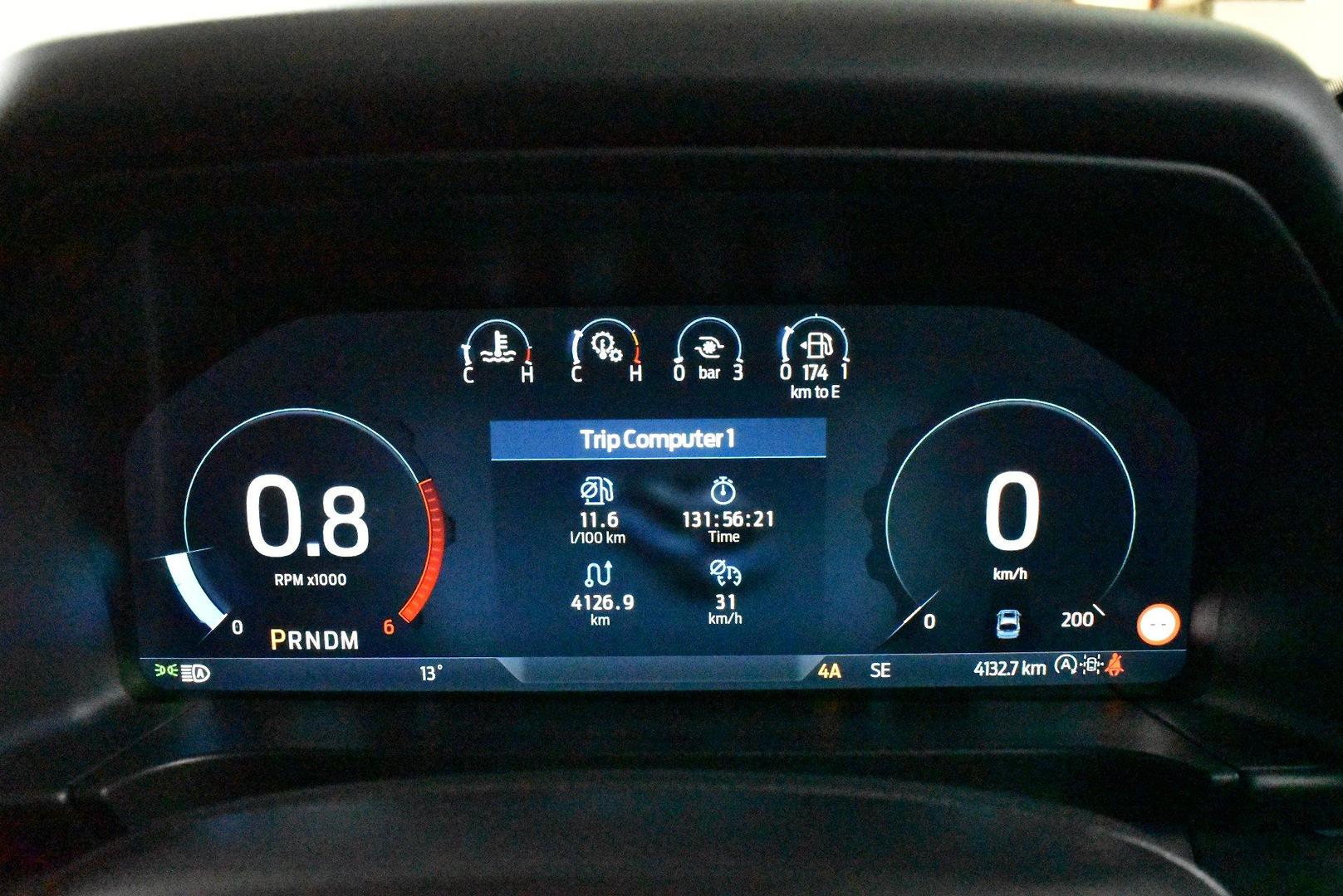 2025 Ford Everest Platinum — photo 21