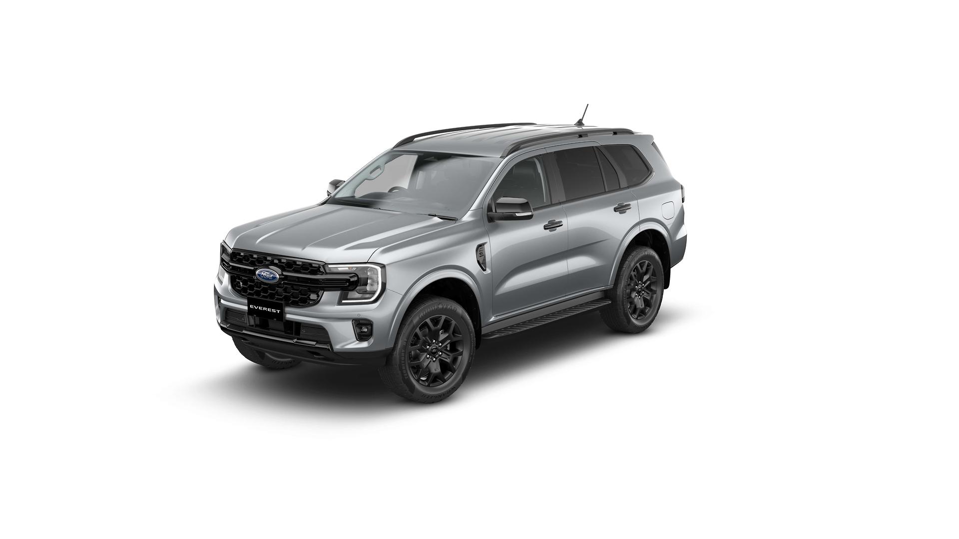 2025 Ford Everest Sport — photo 1