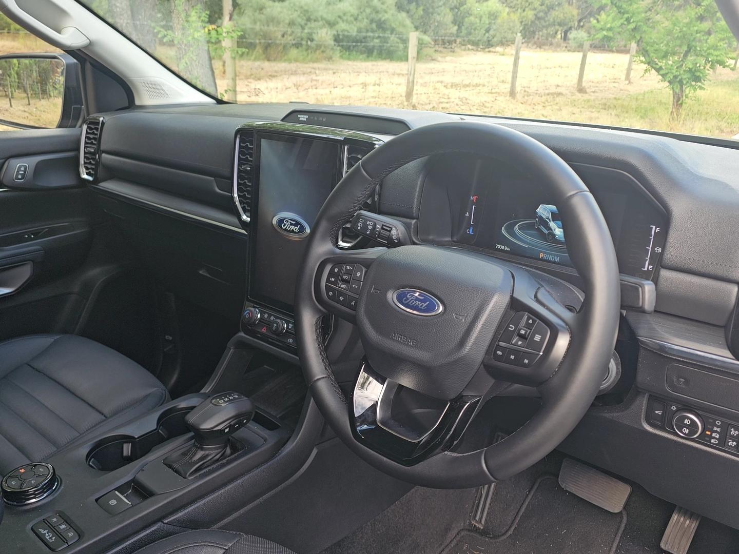 2025 Ford Everest Sport — photo 5