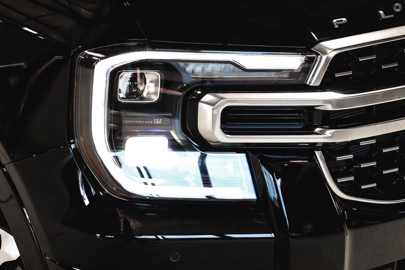 2025 Ford Ranger Platinum — photo 13