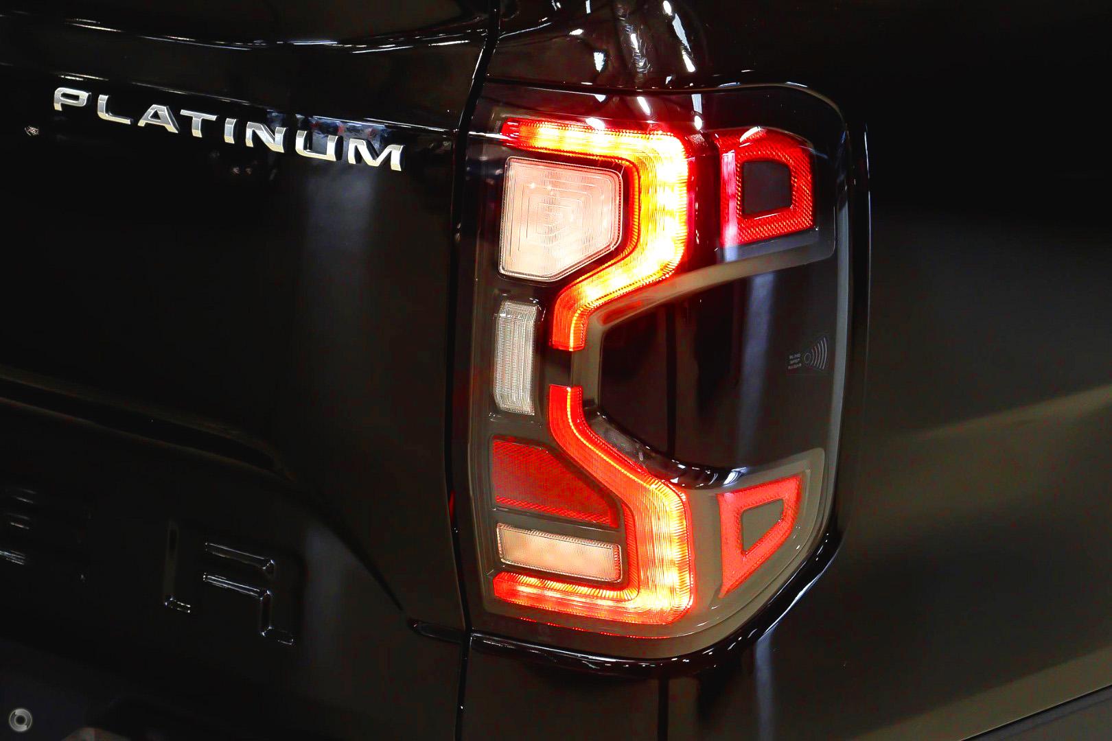 2025 Ford Ranger Platinum — photo 14