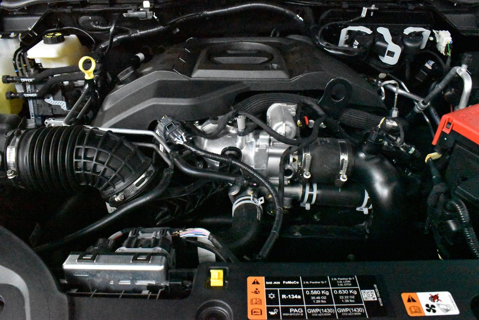 2025 Ford Ranger Platinum — photo 16