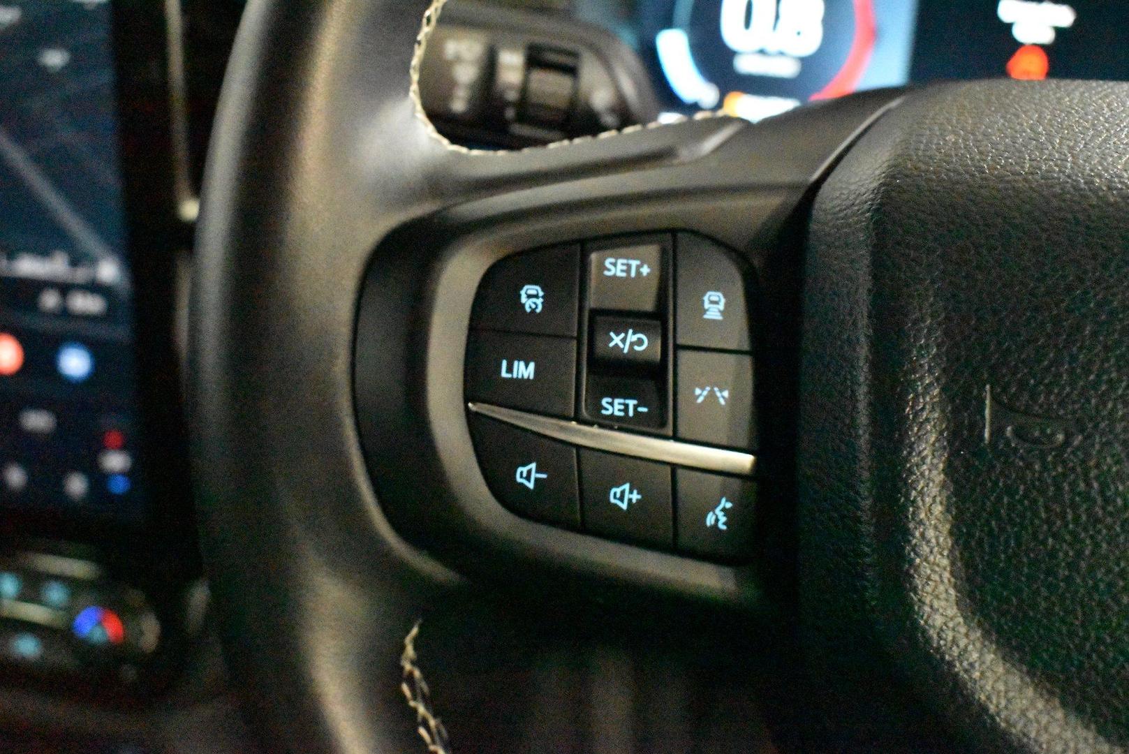 2025 Ford Ranger Platinum — photo 19