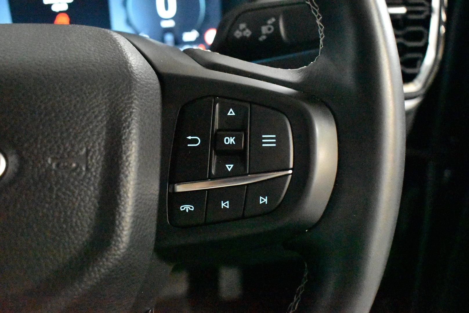 2025 Ford Ranger Platinum — photo 20