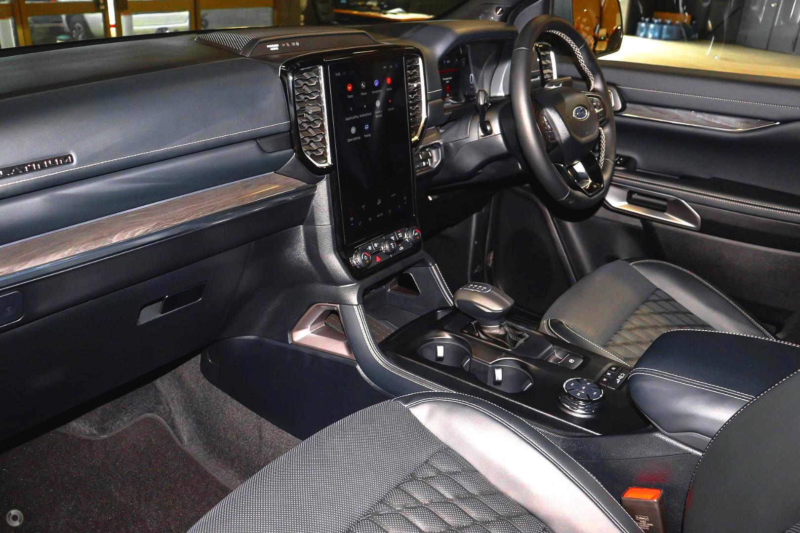 2025 Ford Ranger Platinum — photo 5