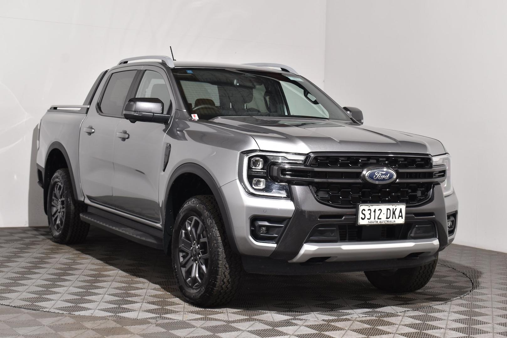 2025 Ford Ranger Wildtrak — photo 1