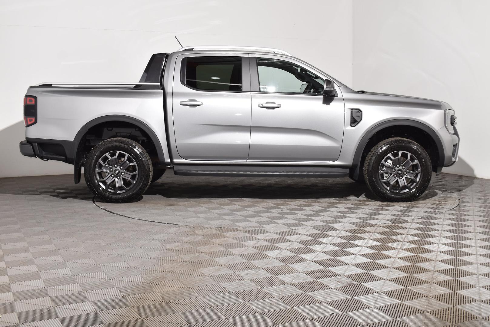 2025 Ford Ranger Wildtrak — photo 10