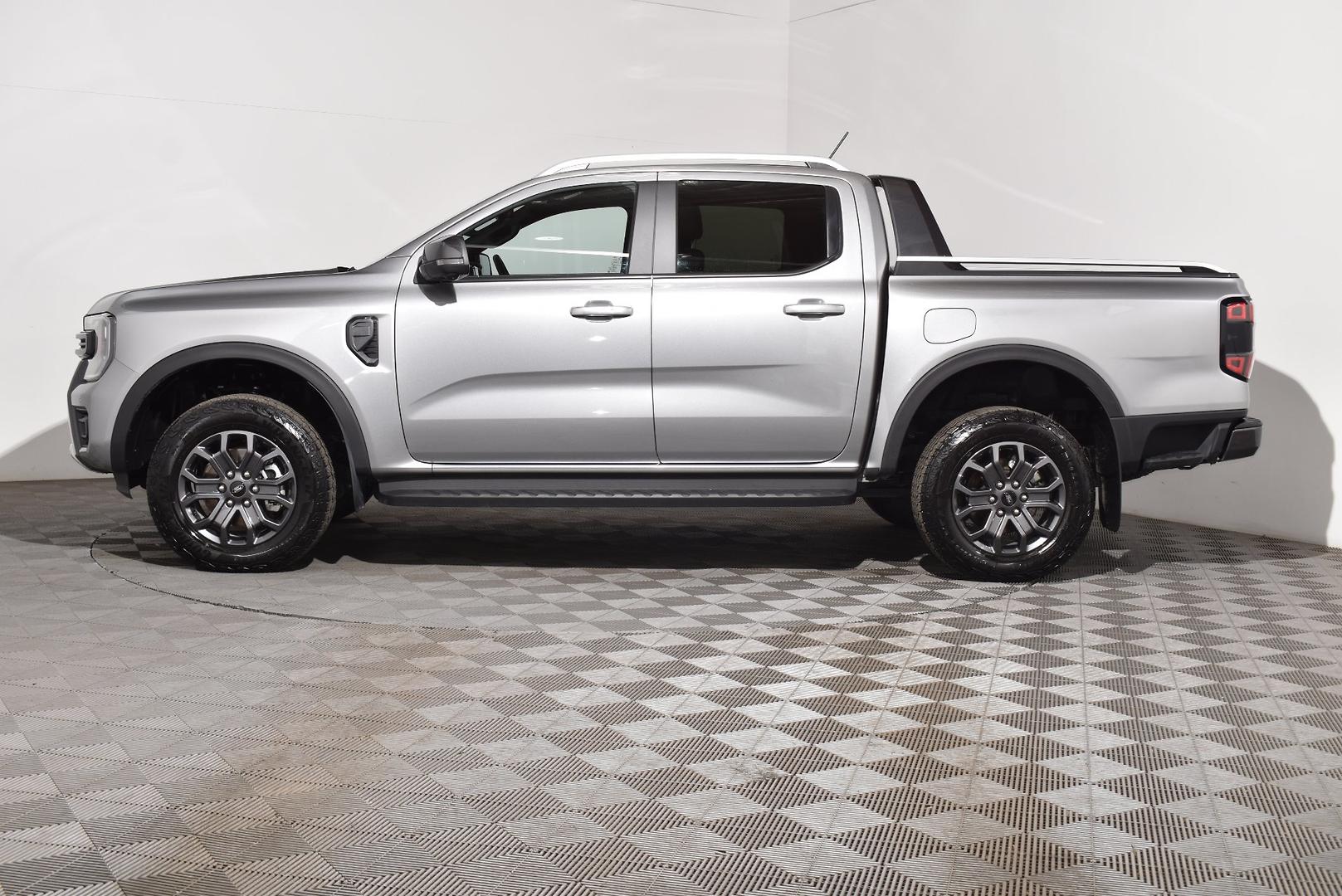 2025 Ford Ranger Wildtrak — photo 11