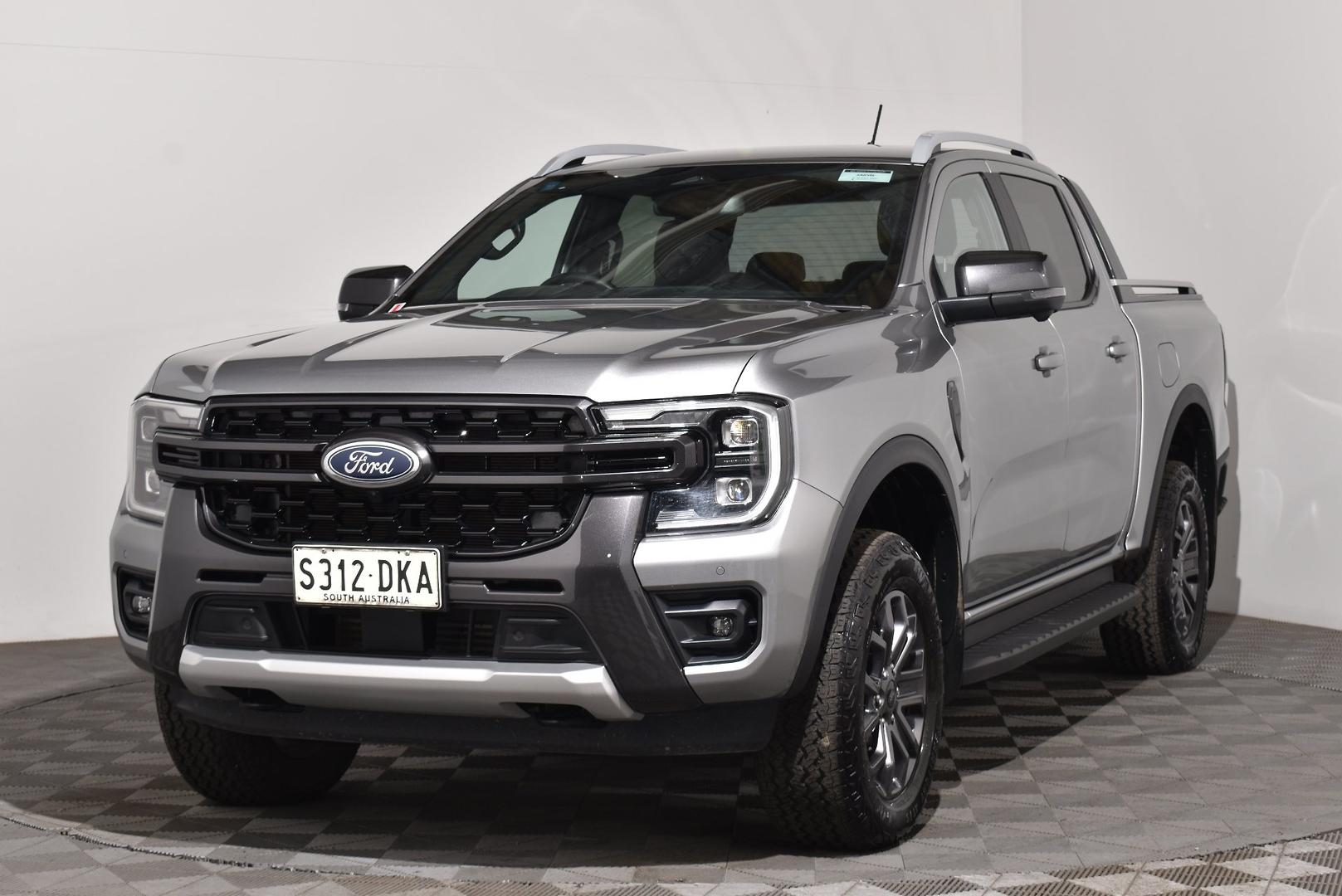 2025 Ford Ranger Wildtrak — photo 13