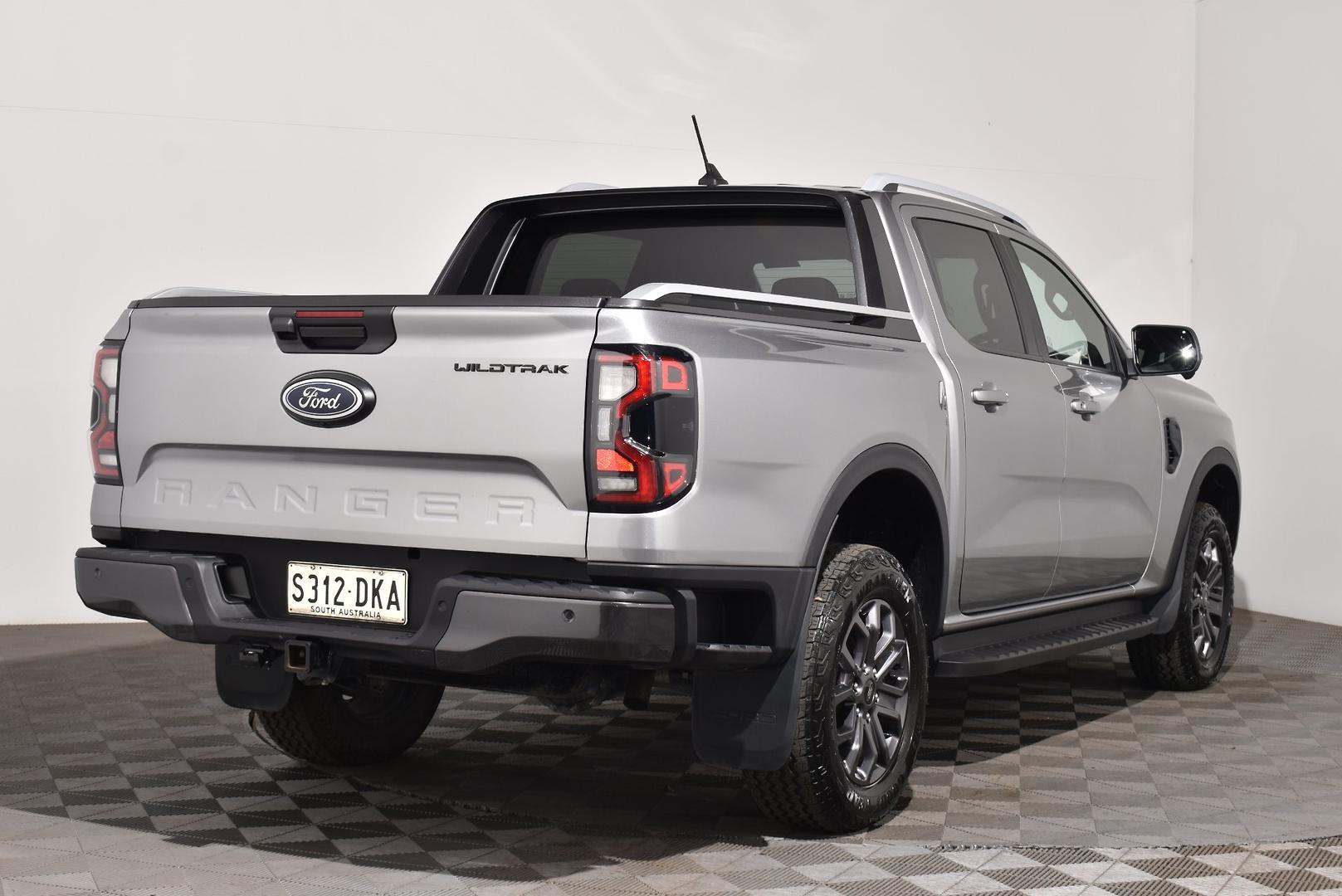 2025 Ford Ranger Wildtrak — photo 14