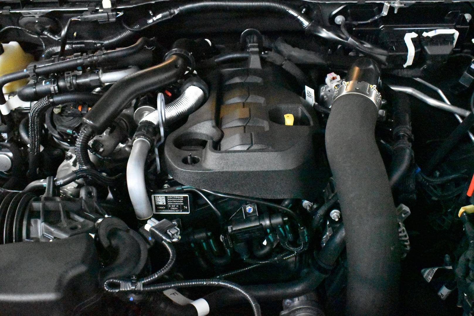 2025 Ford Ranger Wildtrak — photo 17