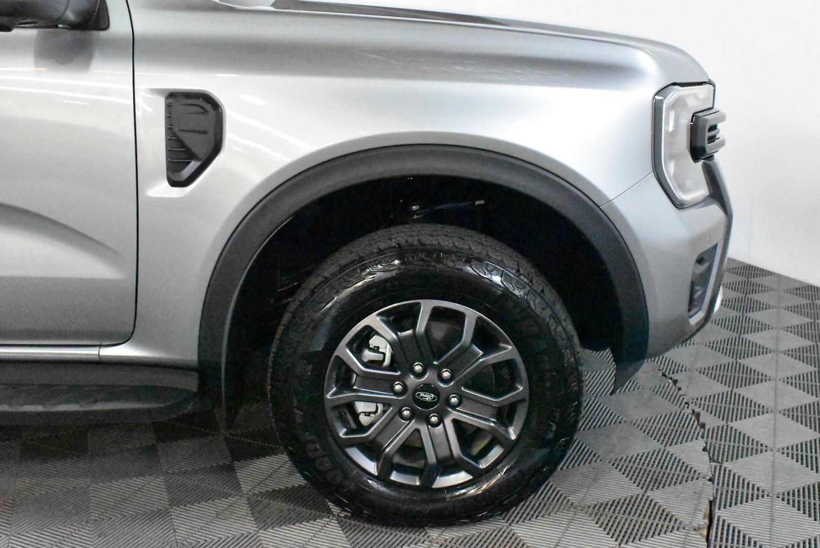 2025 Ford Ranger Wildtrak — photo 18