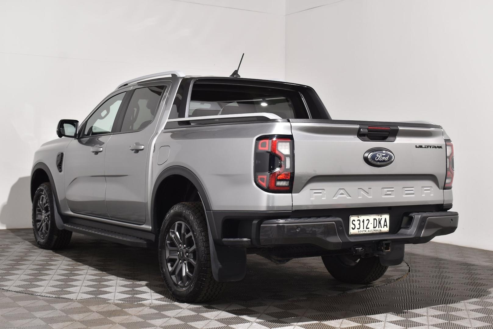2025 Ford Ranger Wildtrak — photo 2
