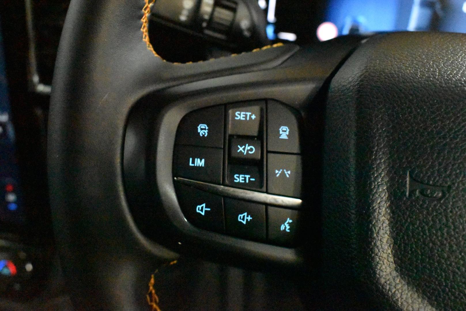 2025 Ford Ranger Wildtrak — photo 21