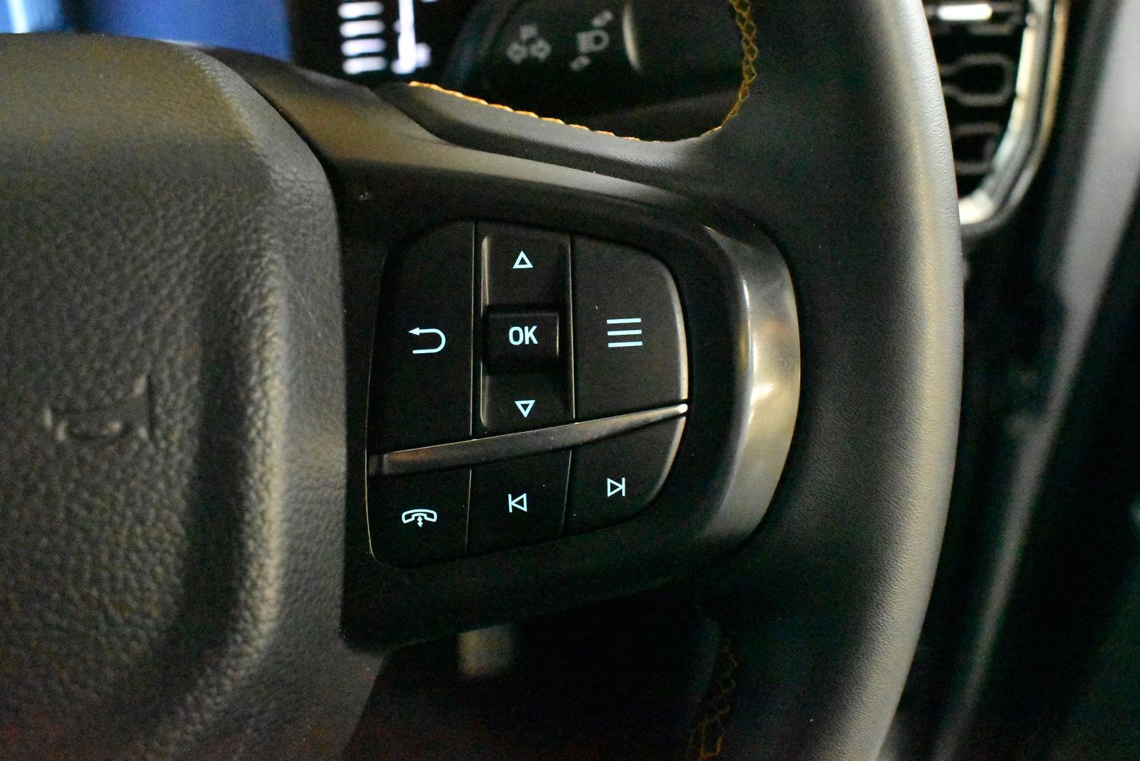 2025 Ford Ranger Wildtrak — photo 22
