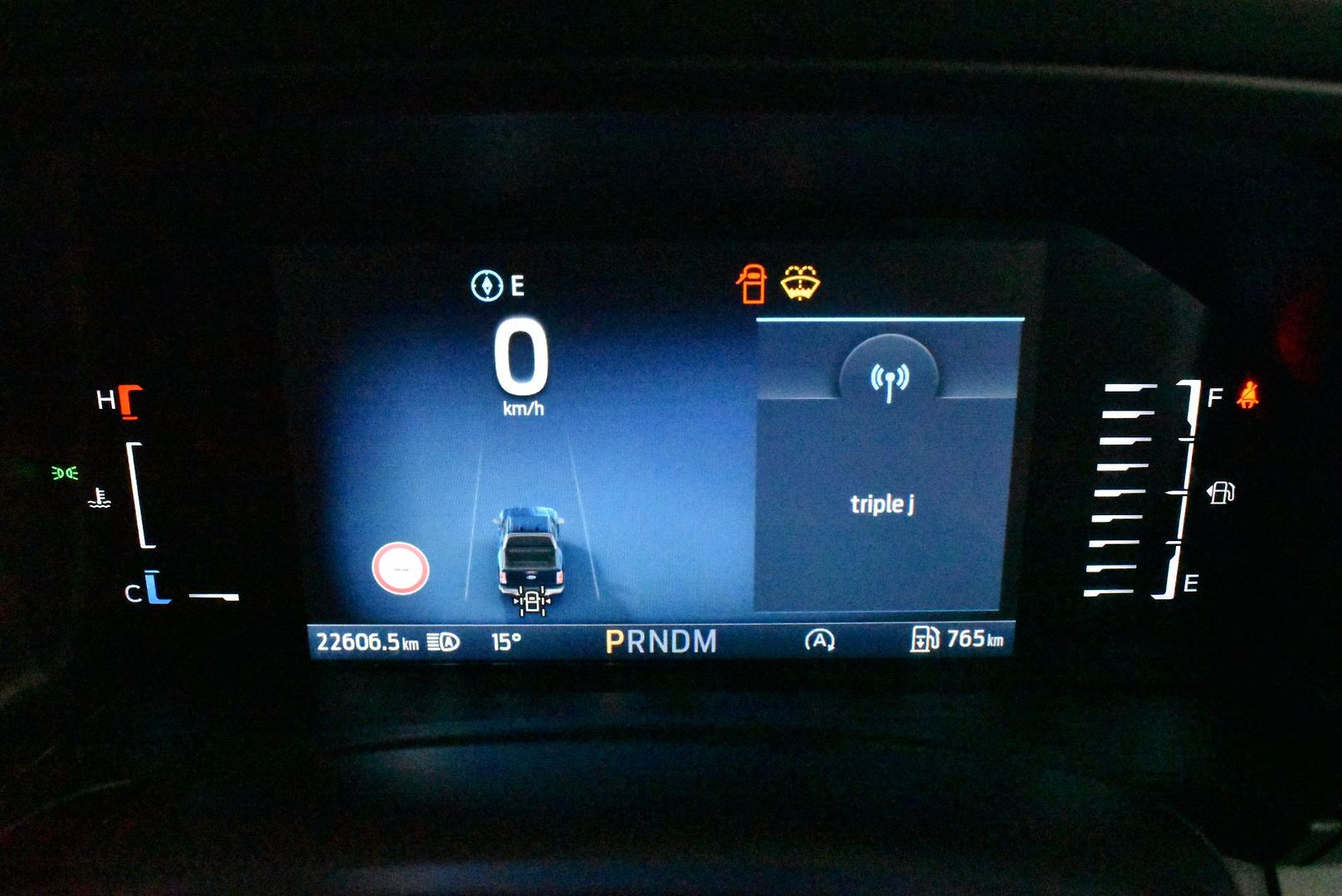 2025 Ford Ranger Wildtrak — photo 25
