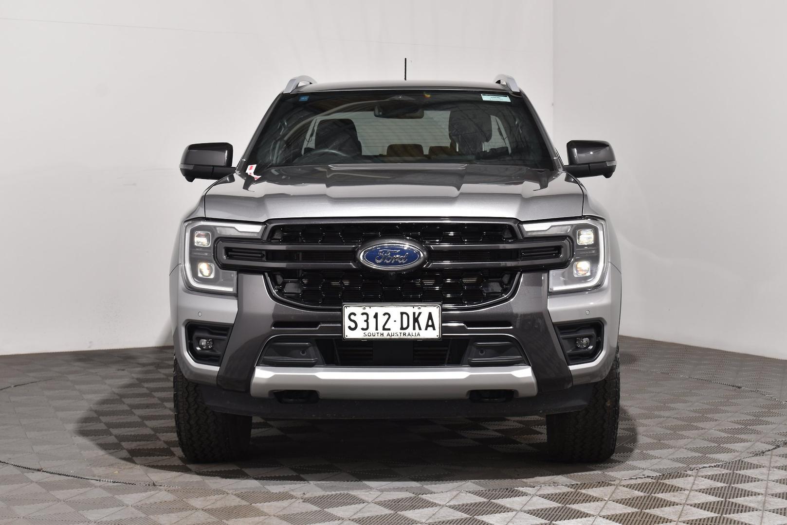 2025 Ford Ranger Wildtrak — photo 3