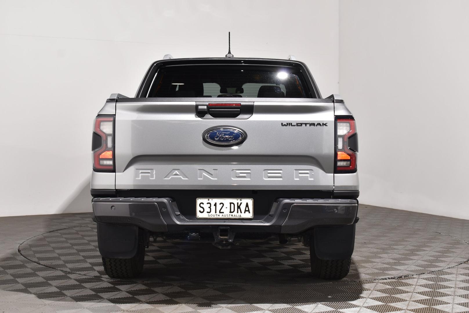 2025 Ford Ranger Wildtrak — photo 4