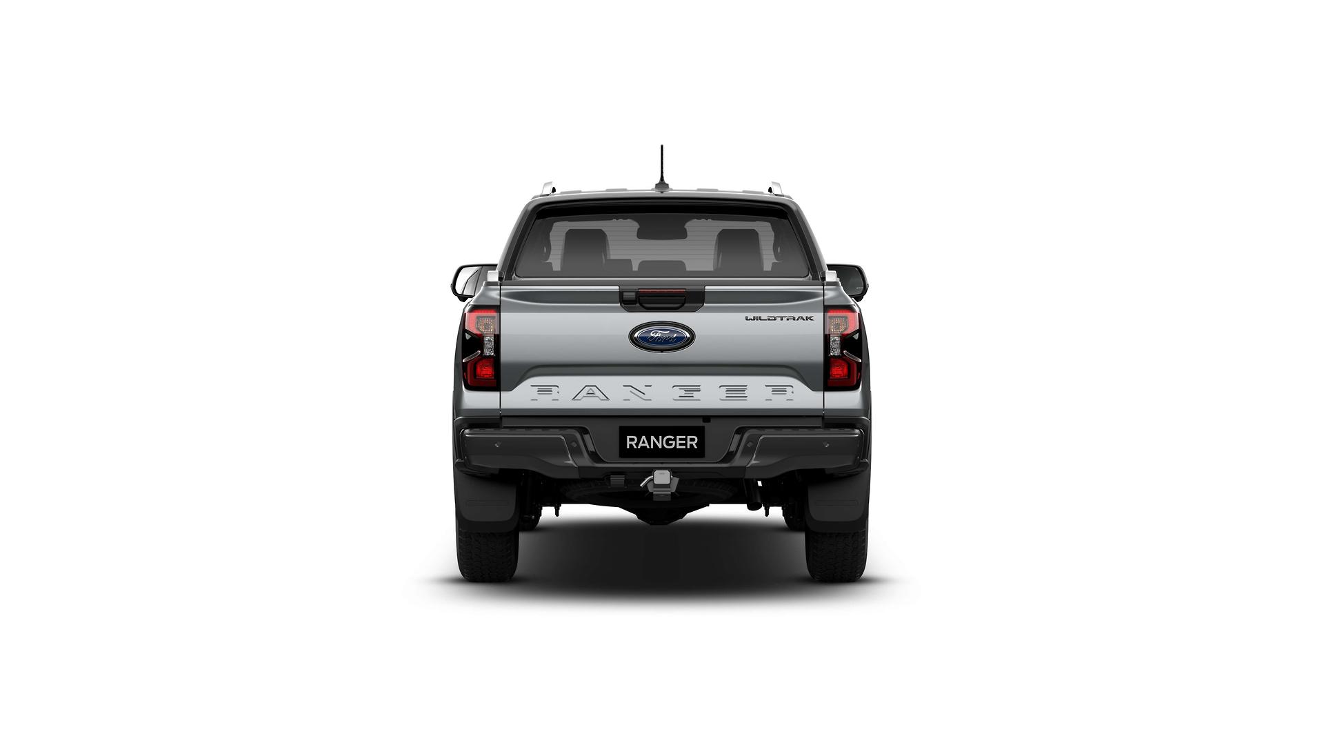 2025 Ford Ranger Wildtrak — photo 5