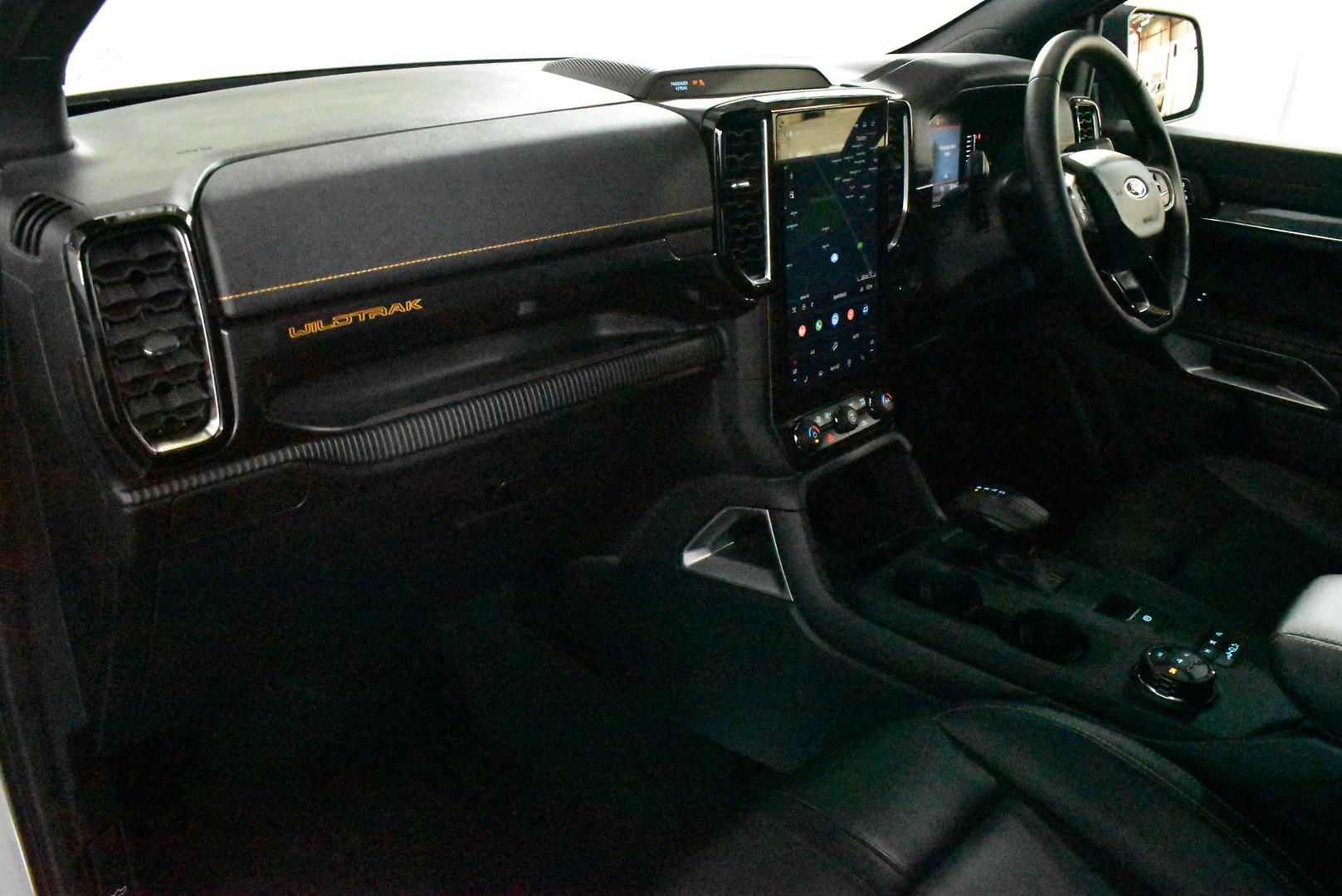 2025 Ford Ranger Wildtrak — photo 6