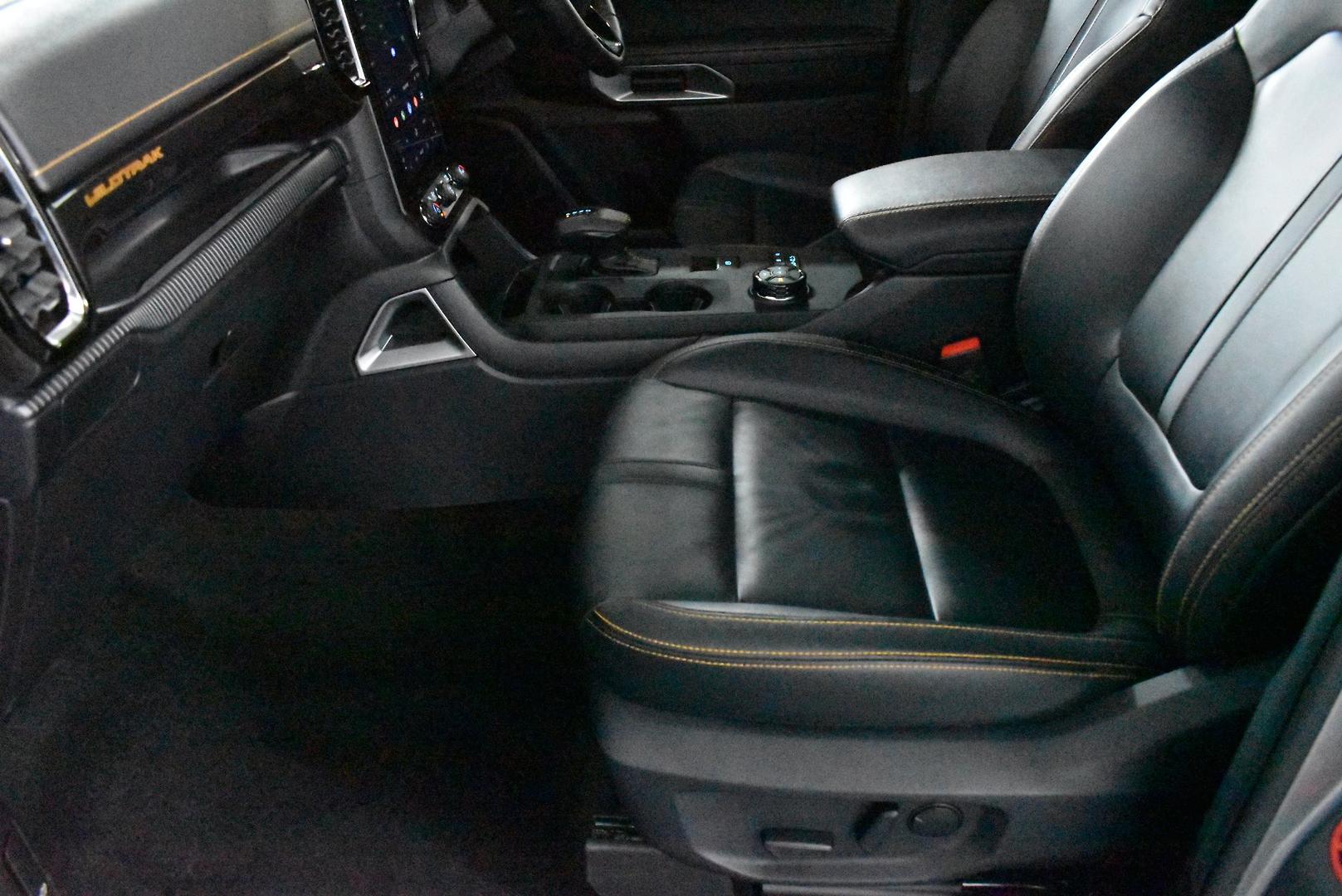 2025 Ford Ranger Wildtrak — photo 7