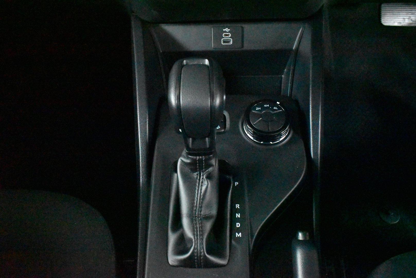 2025 Ford Ranger Black Edition — photo 20