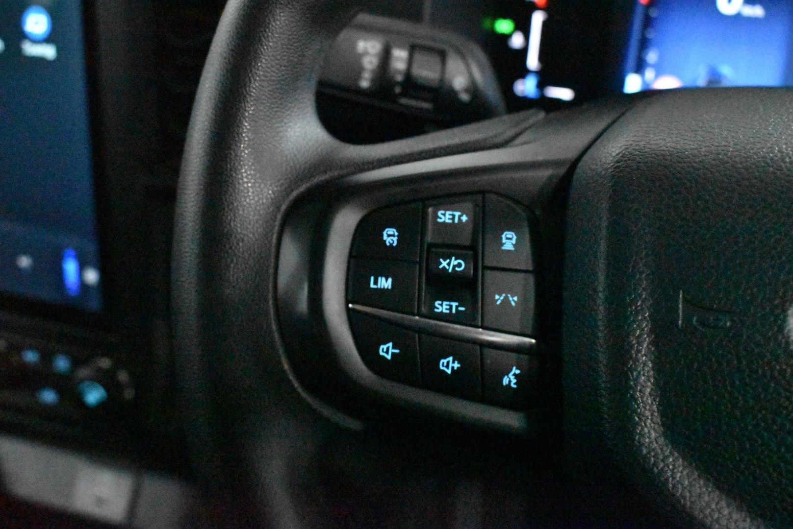 2025 Ford Ranger Black Edition — photo 21