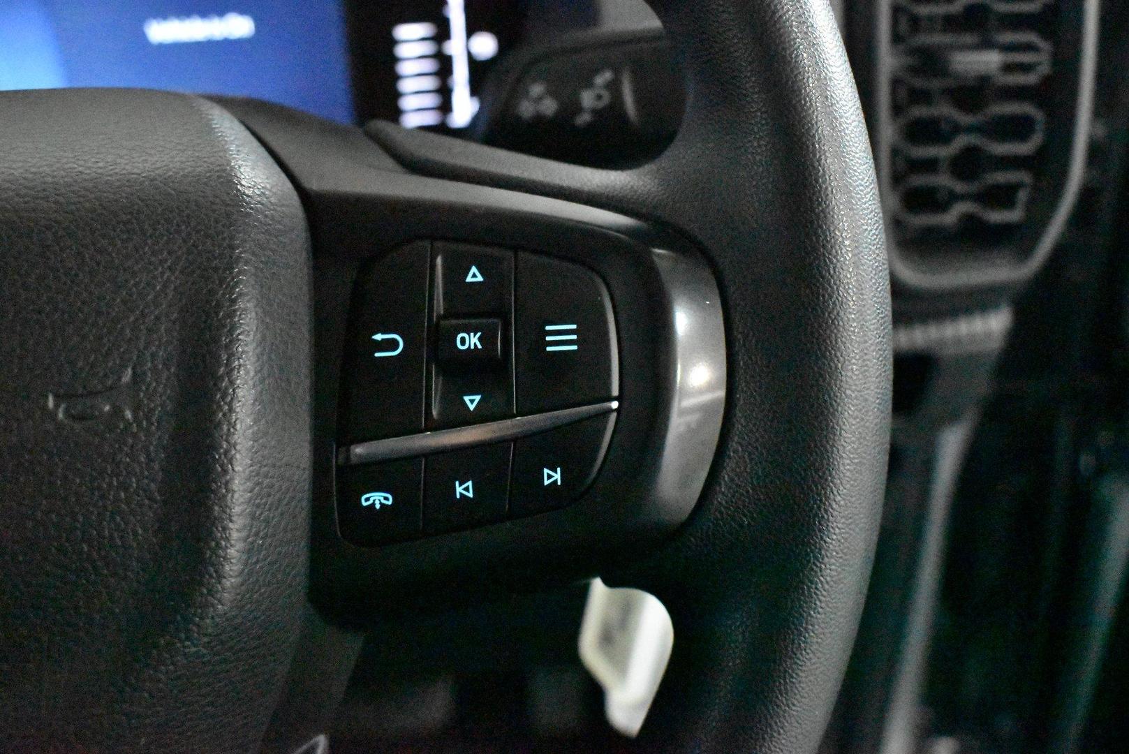 2025 Ford Ranger Black Edition — photo 22