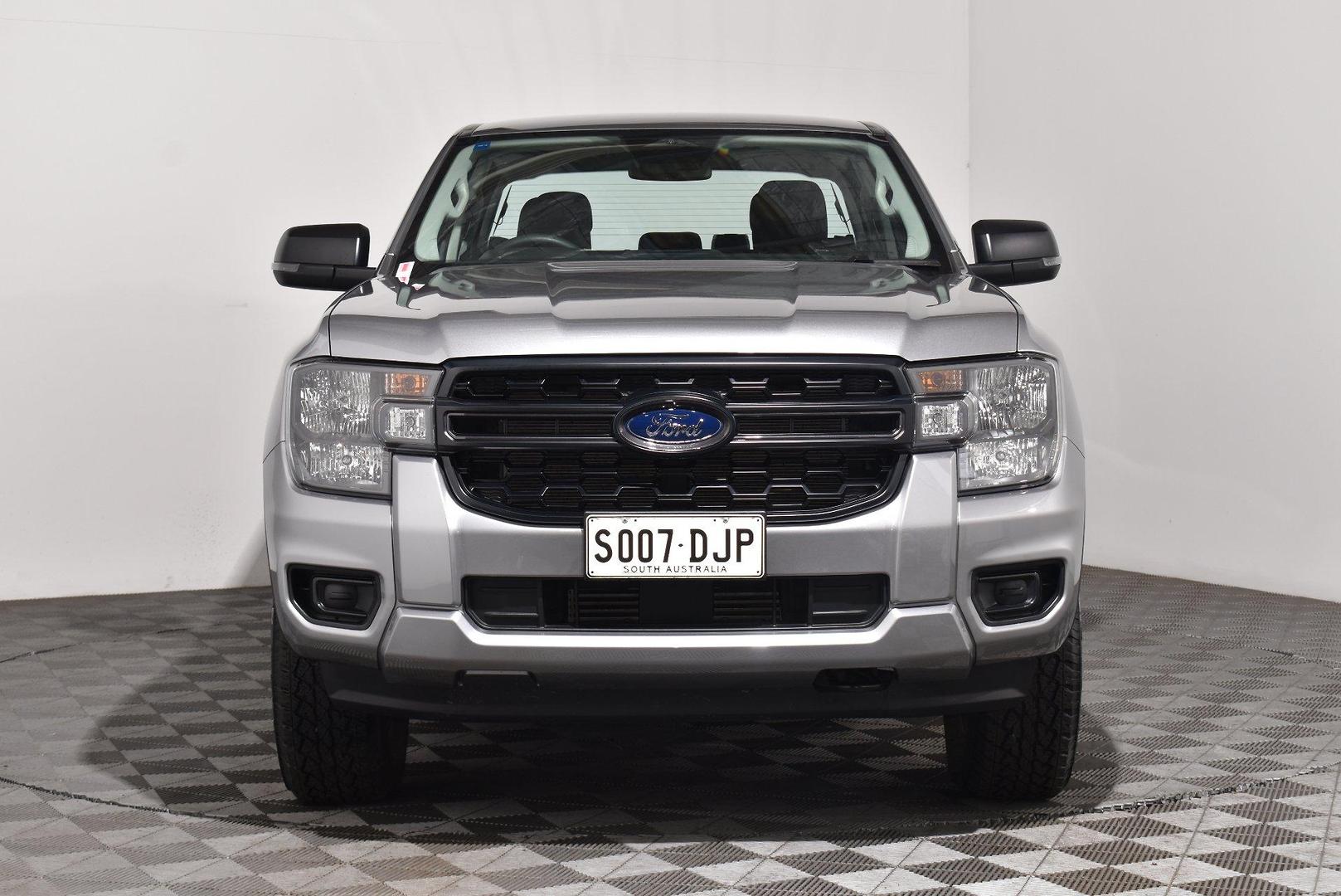 2025 Ford Ranger Black Edition — photo 3