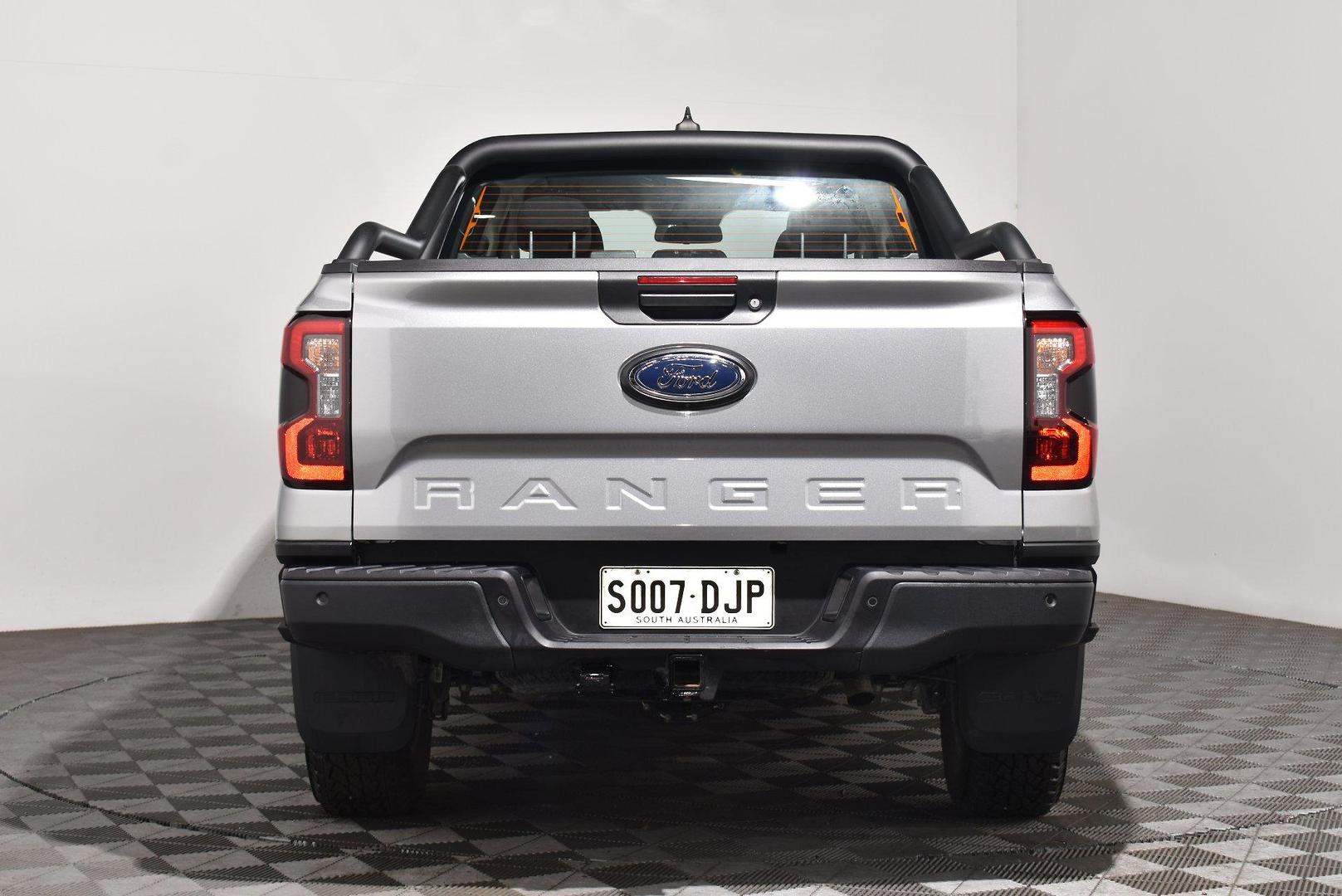2025 Ford Ranger Black Edition — photo 4