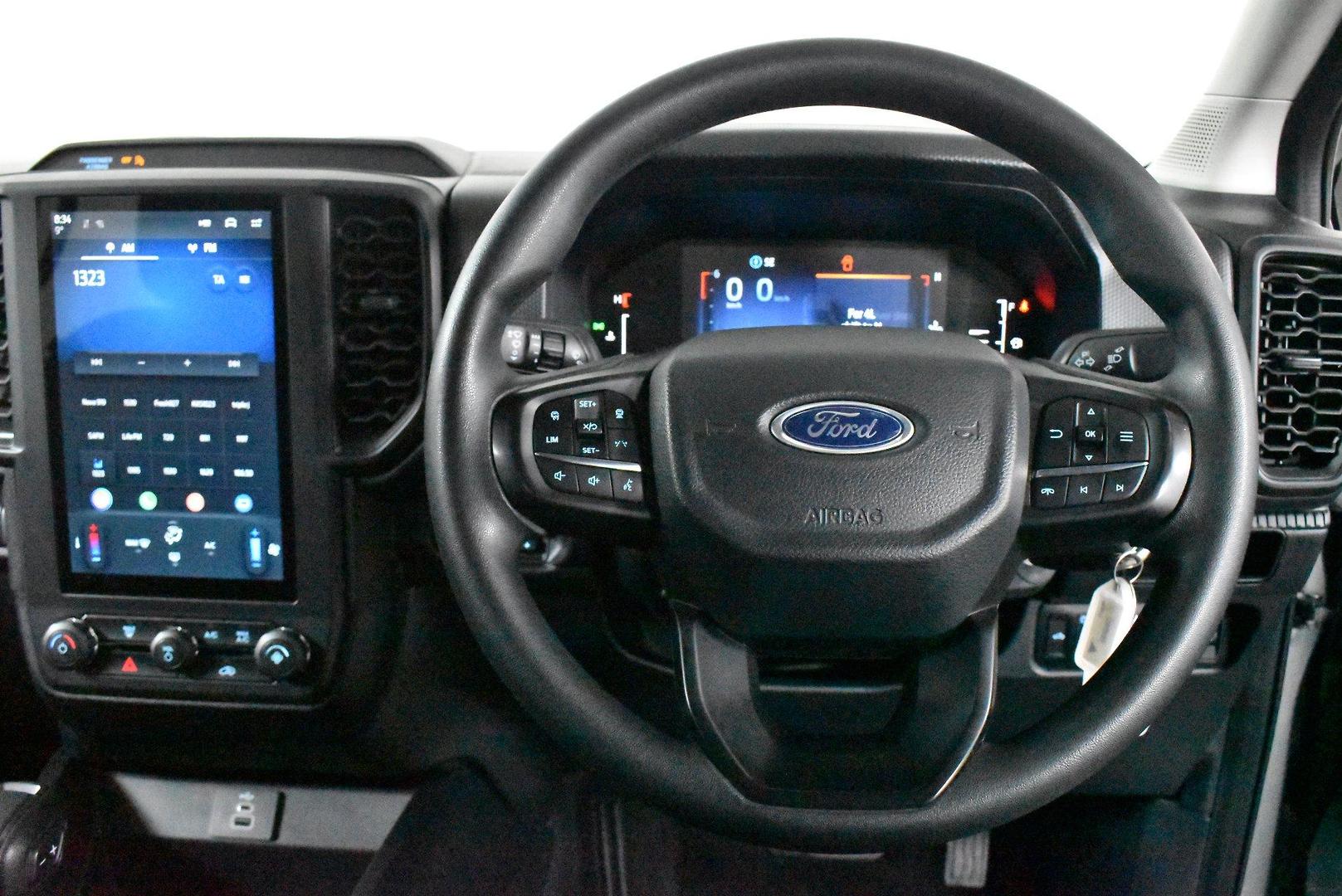 2025 Ford Ranger Black Edition — photo 5