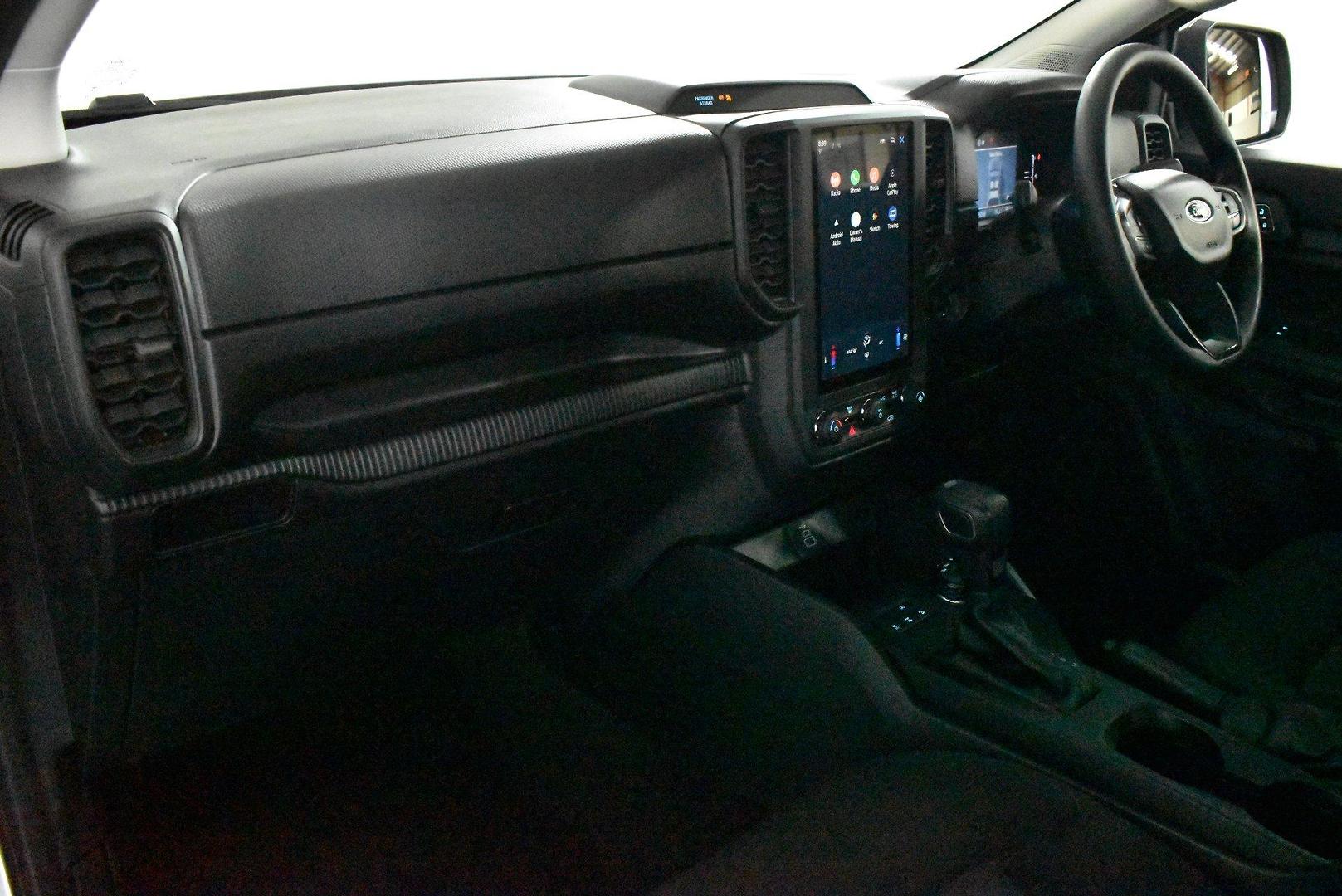 2025 Ford Ranger Black Edition — photo 6