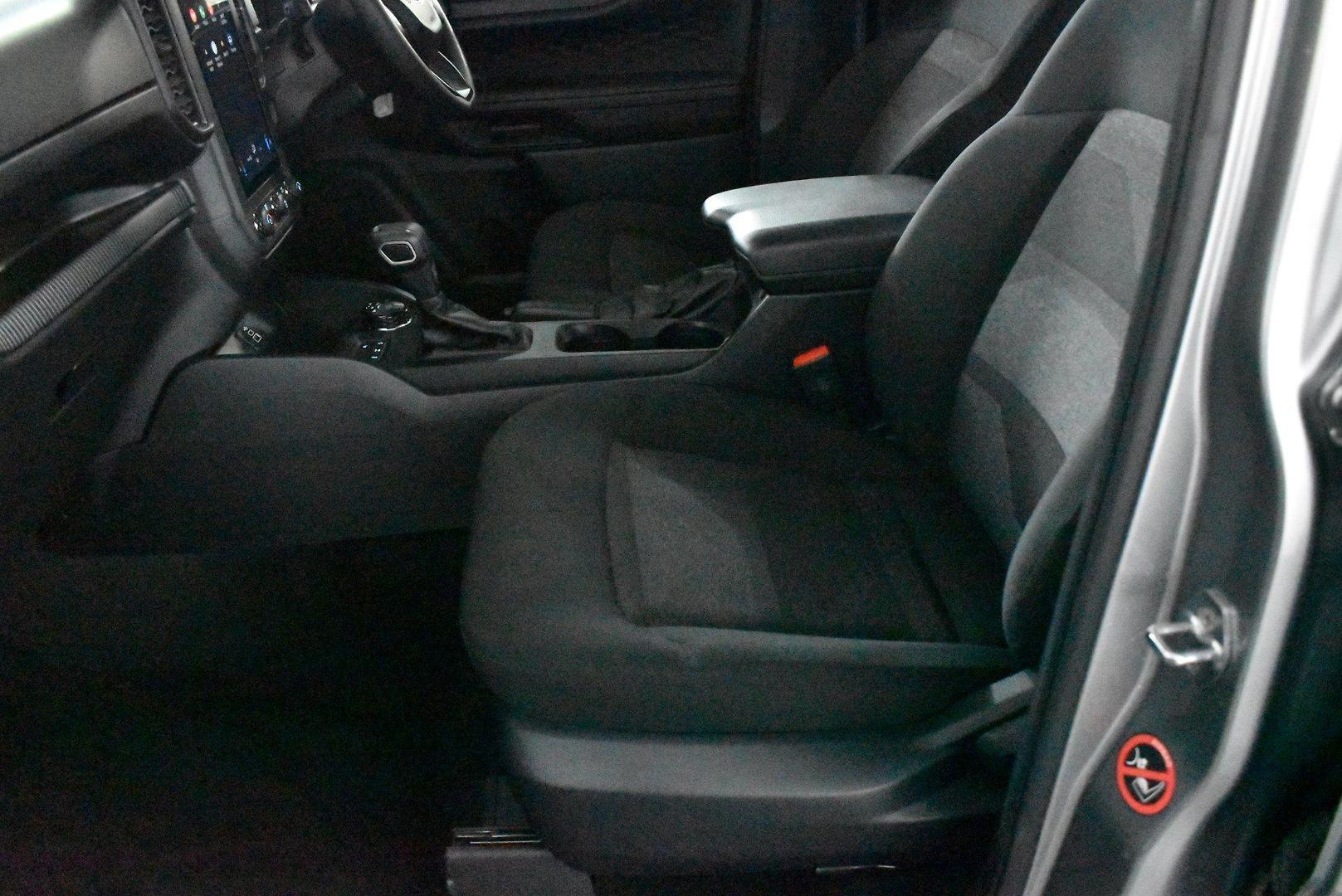 2025 Ford Ranger Black Edition — photo 7