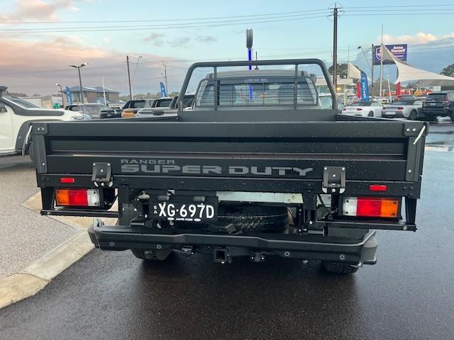2025 Ford Ranger Super Duty — photo 3
